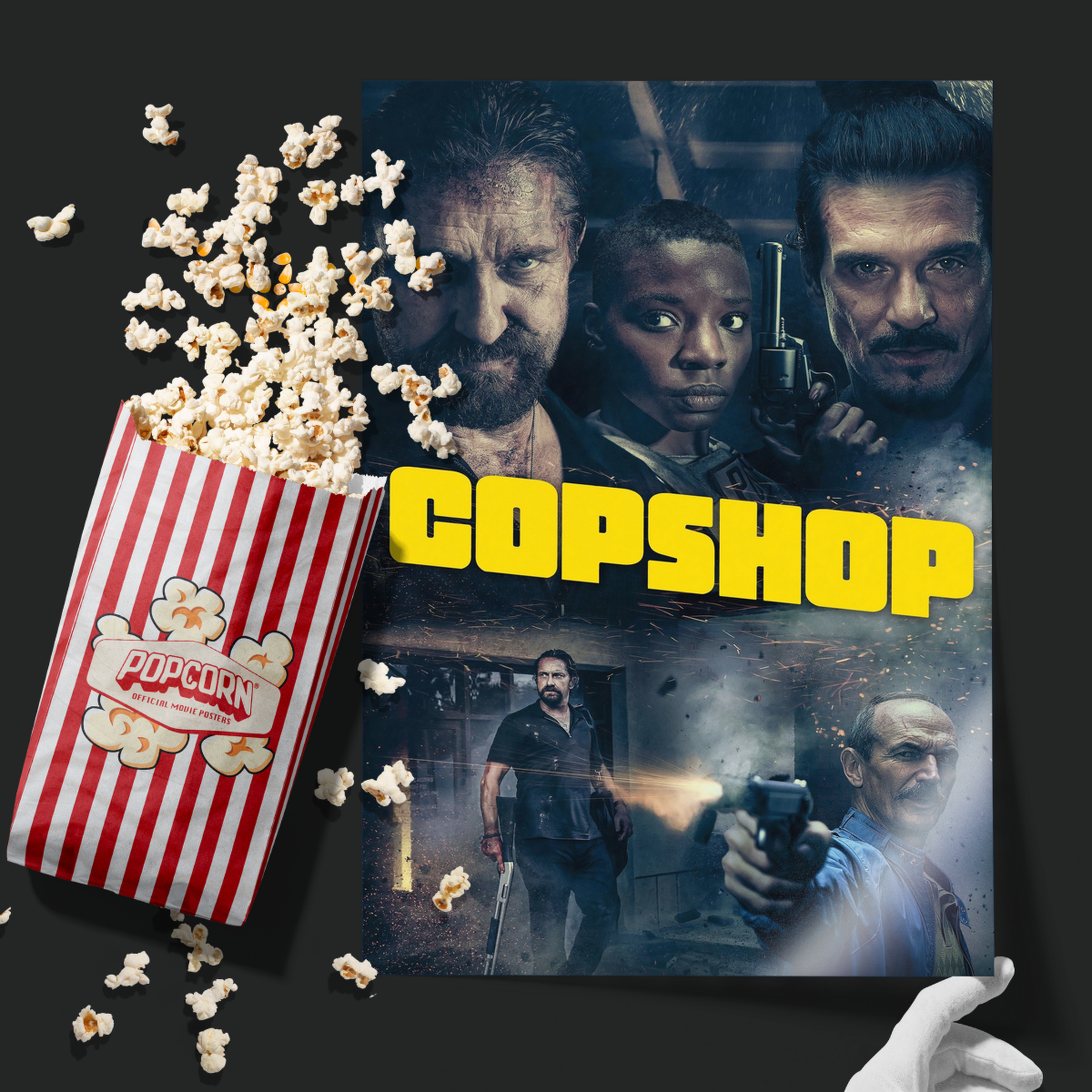 Copshop (2021)