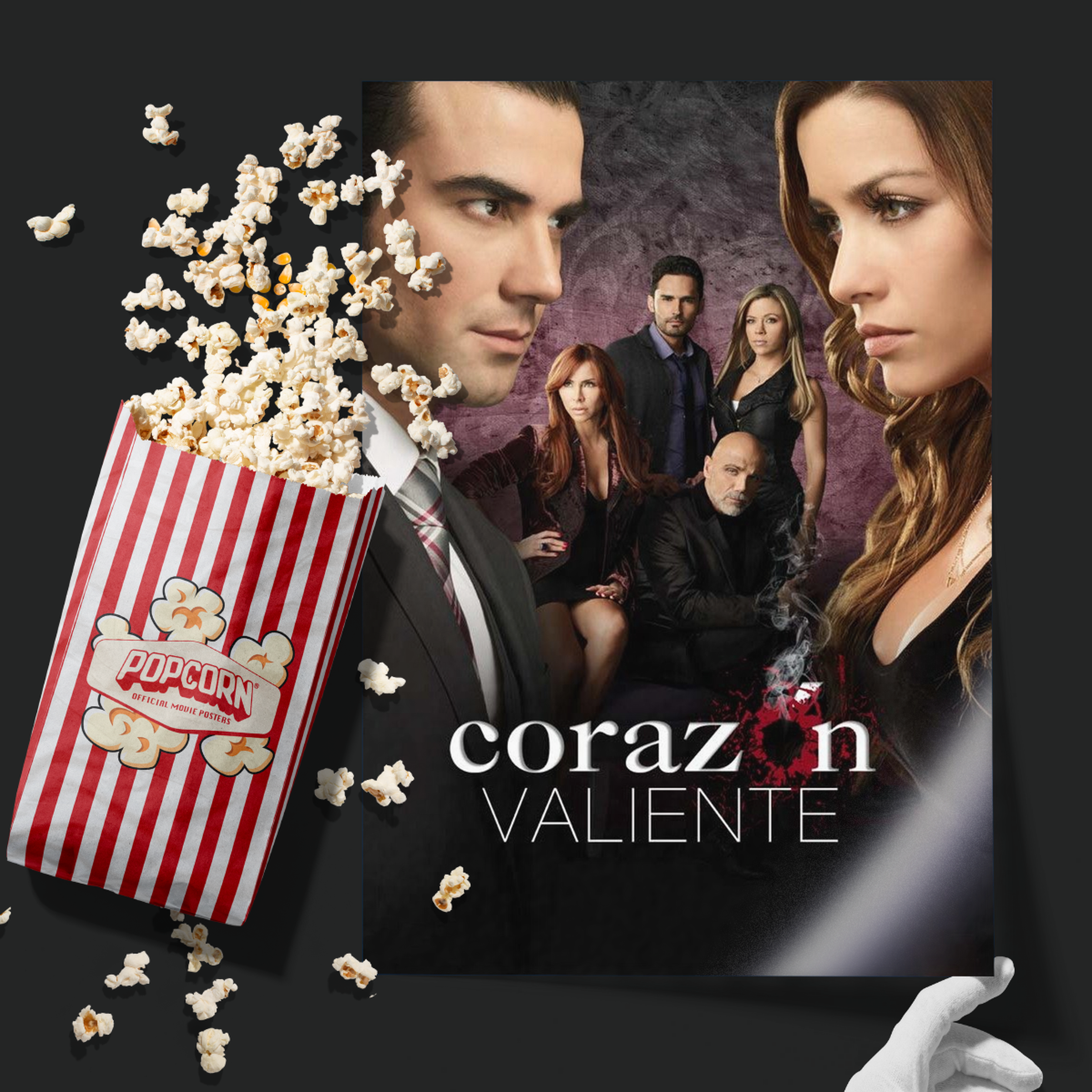 Corazon Valiente (2012)