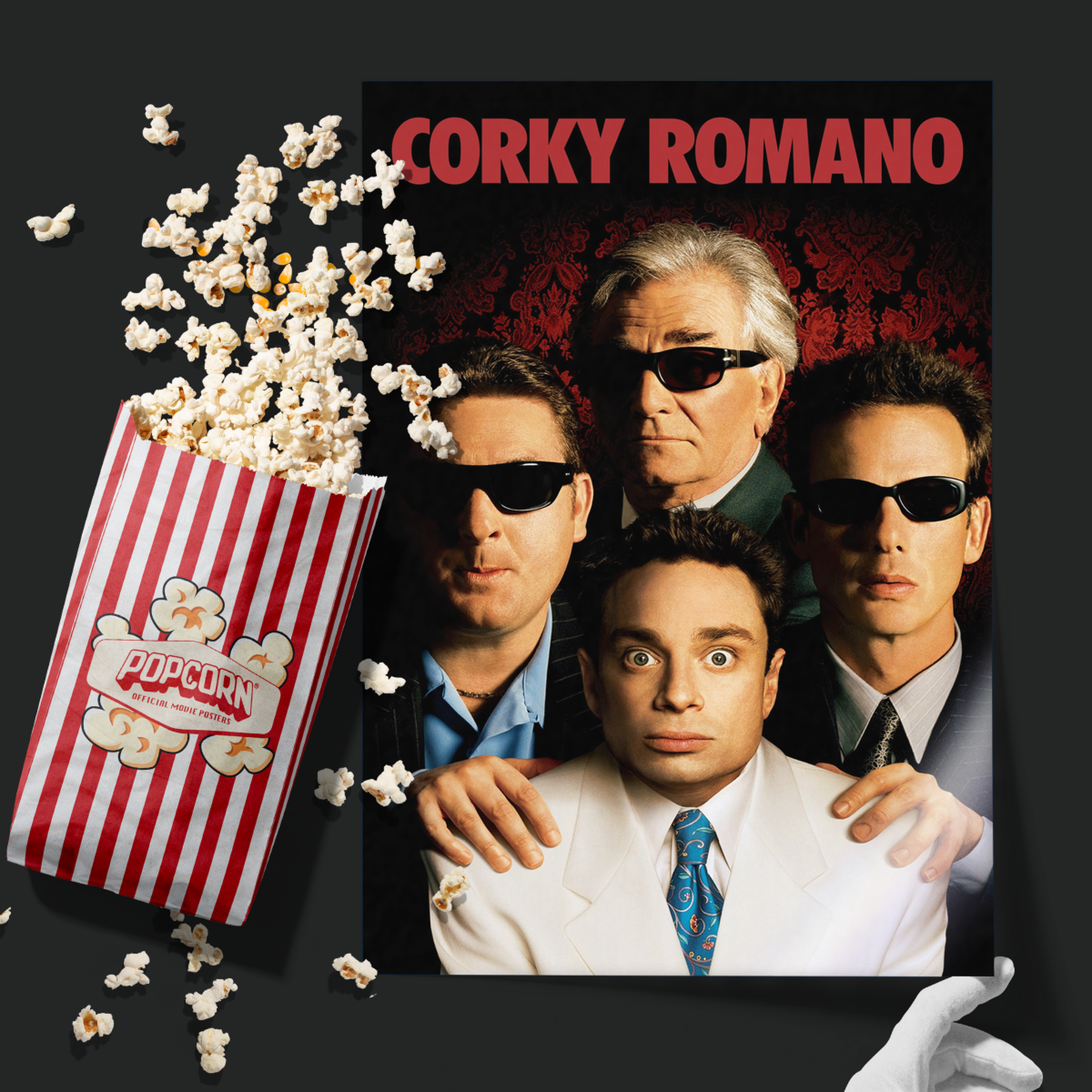 Corky Romano (2001)