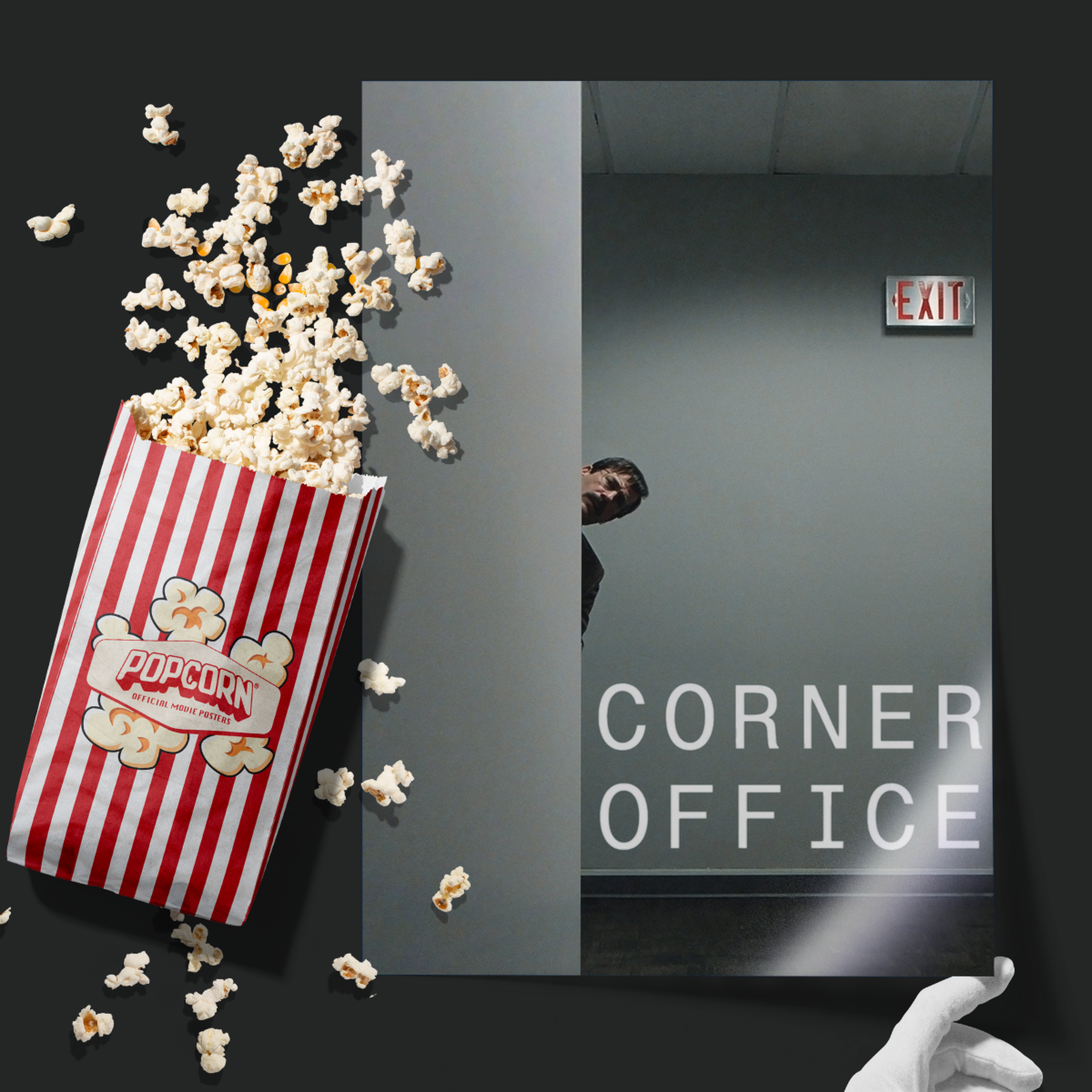 Corner Office (2023)