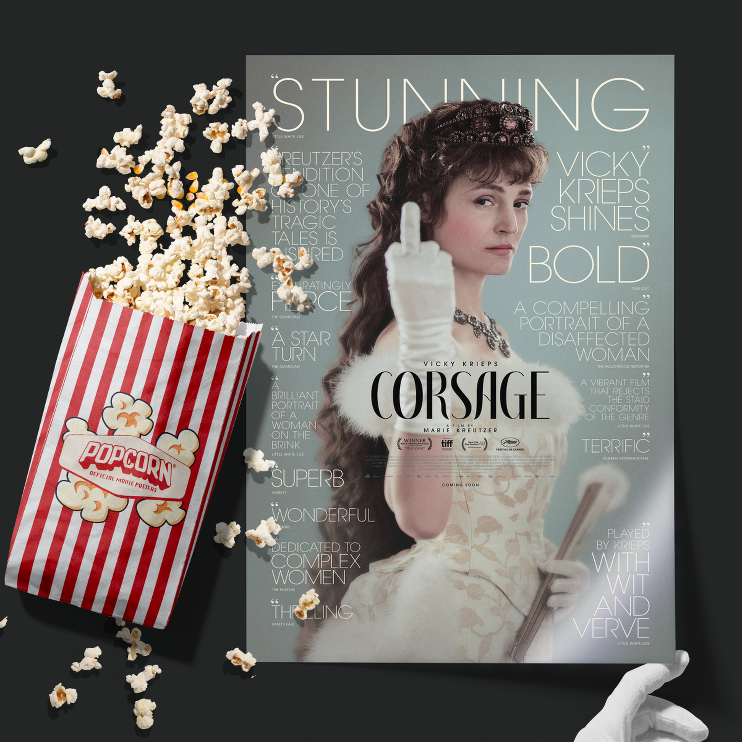 Corsage (2022)