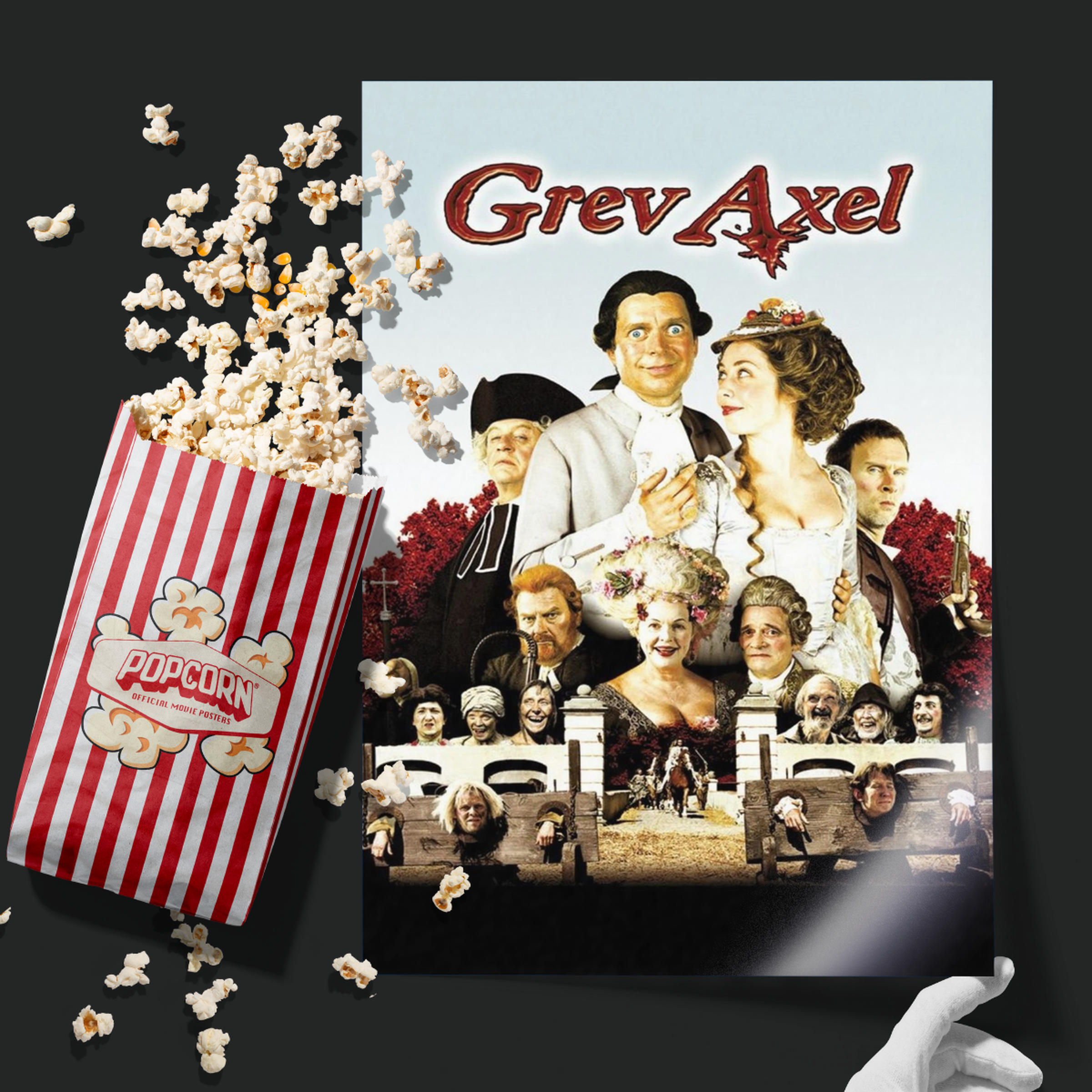 Count Axel (2001)
