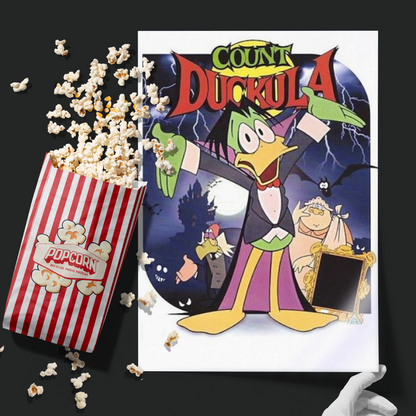 Count Duckula (1988)