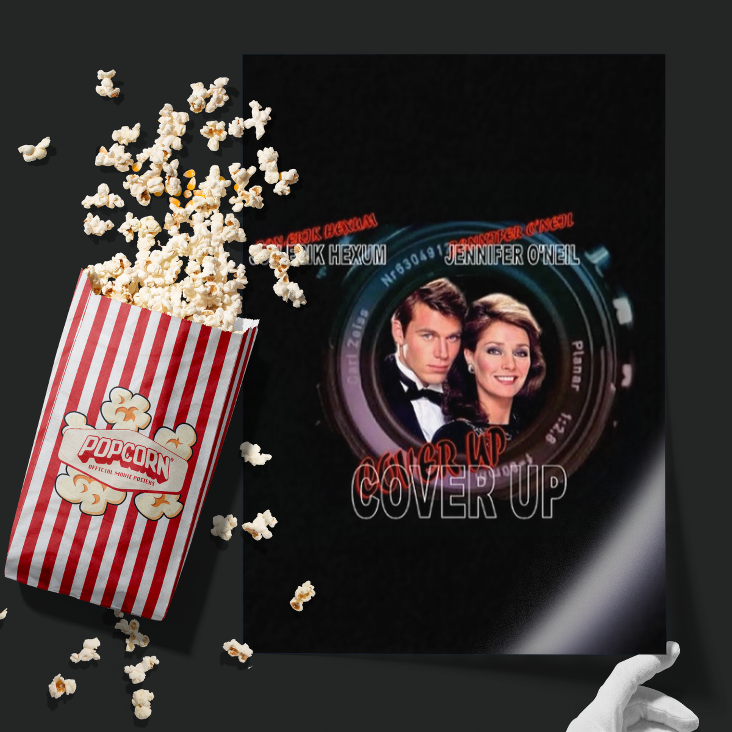 Cover Up (1984)