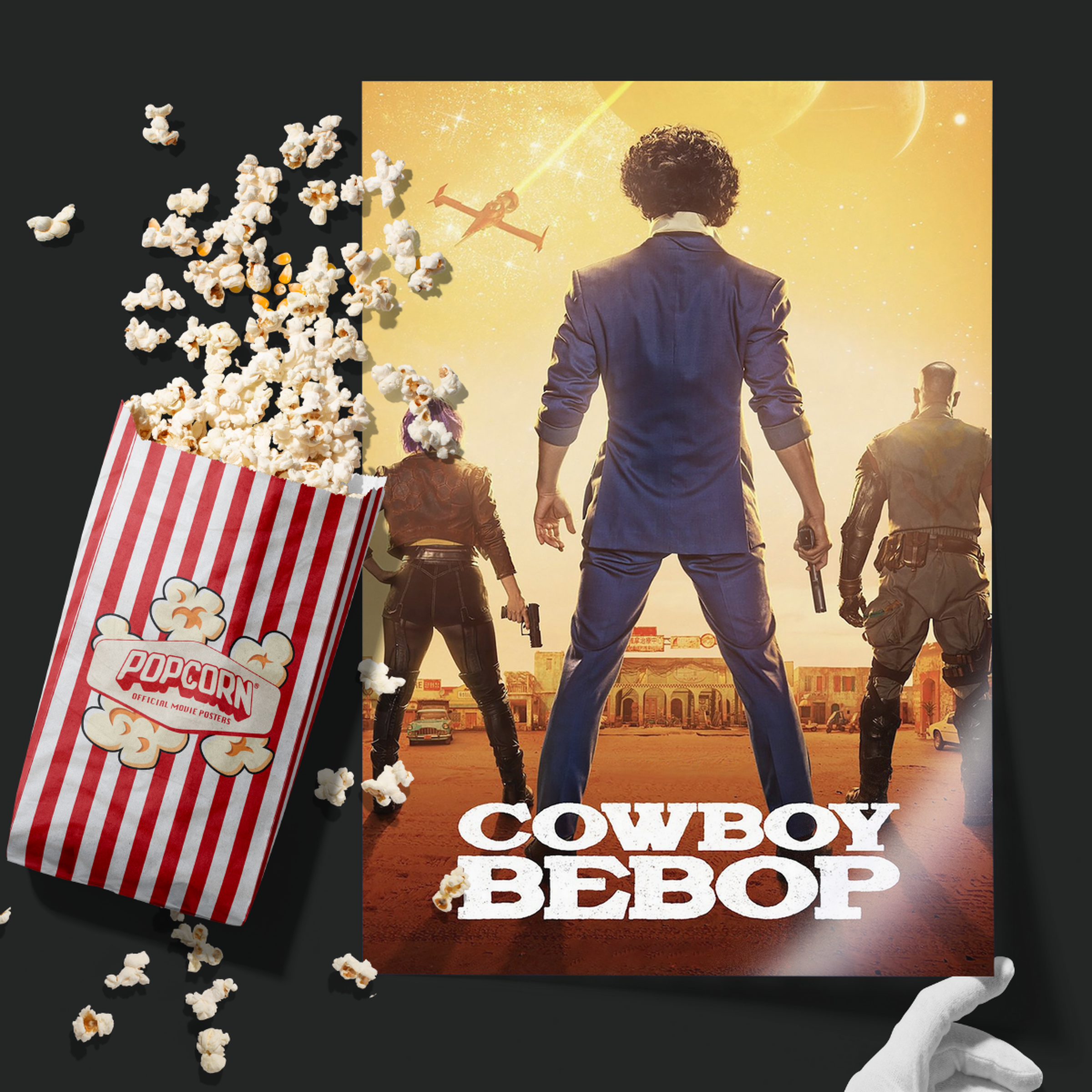 Cowboy Bebop (2021)