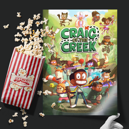 Craig Of The Creek (2018)