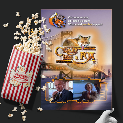 Crazy Like A Fox (1984)