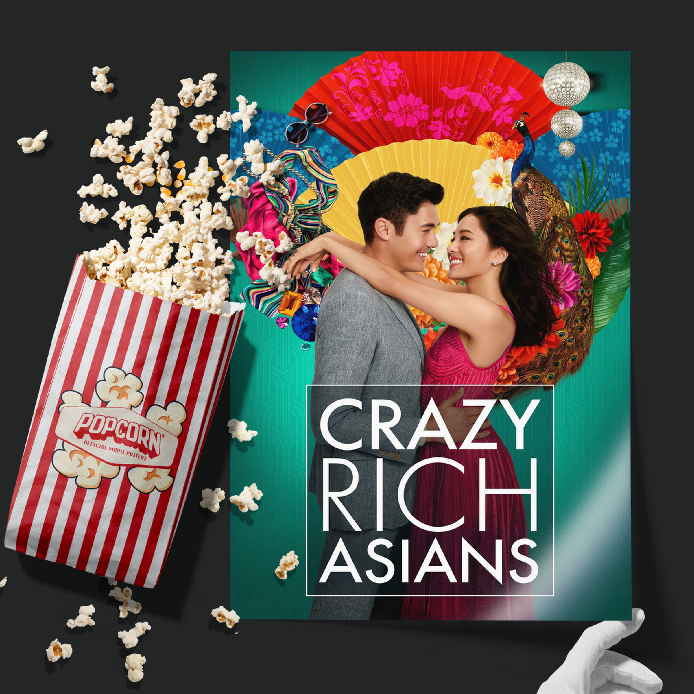 Crazy Rich Asians (2018)