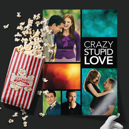 Crazy, Stupid, Love. (2011)