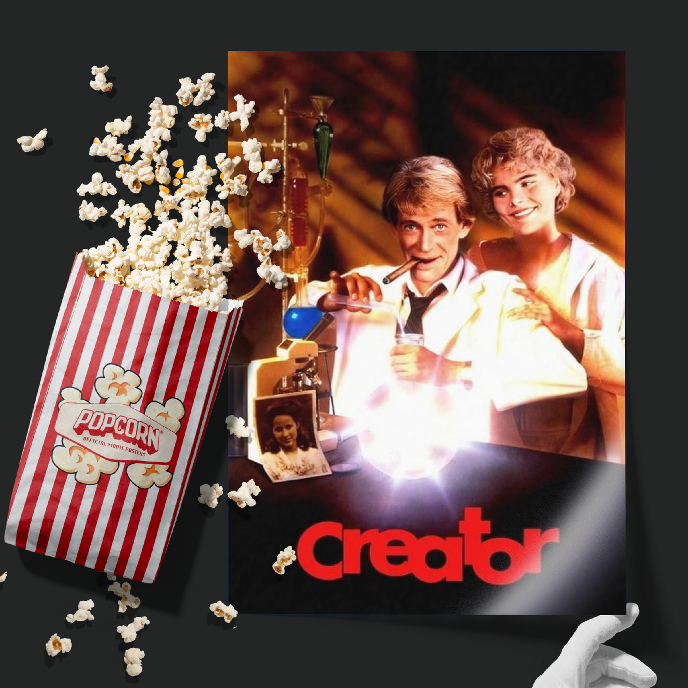 Creator (1985)