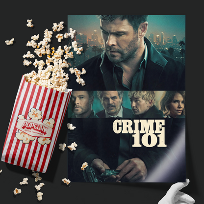 Crime 101 (2026)