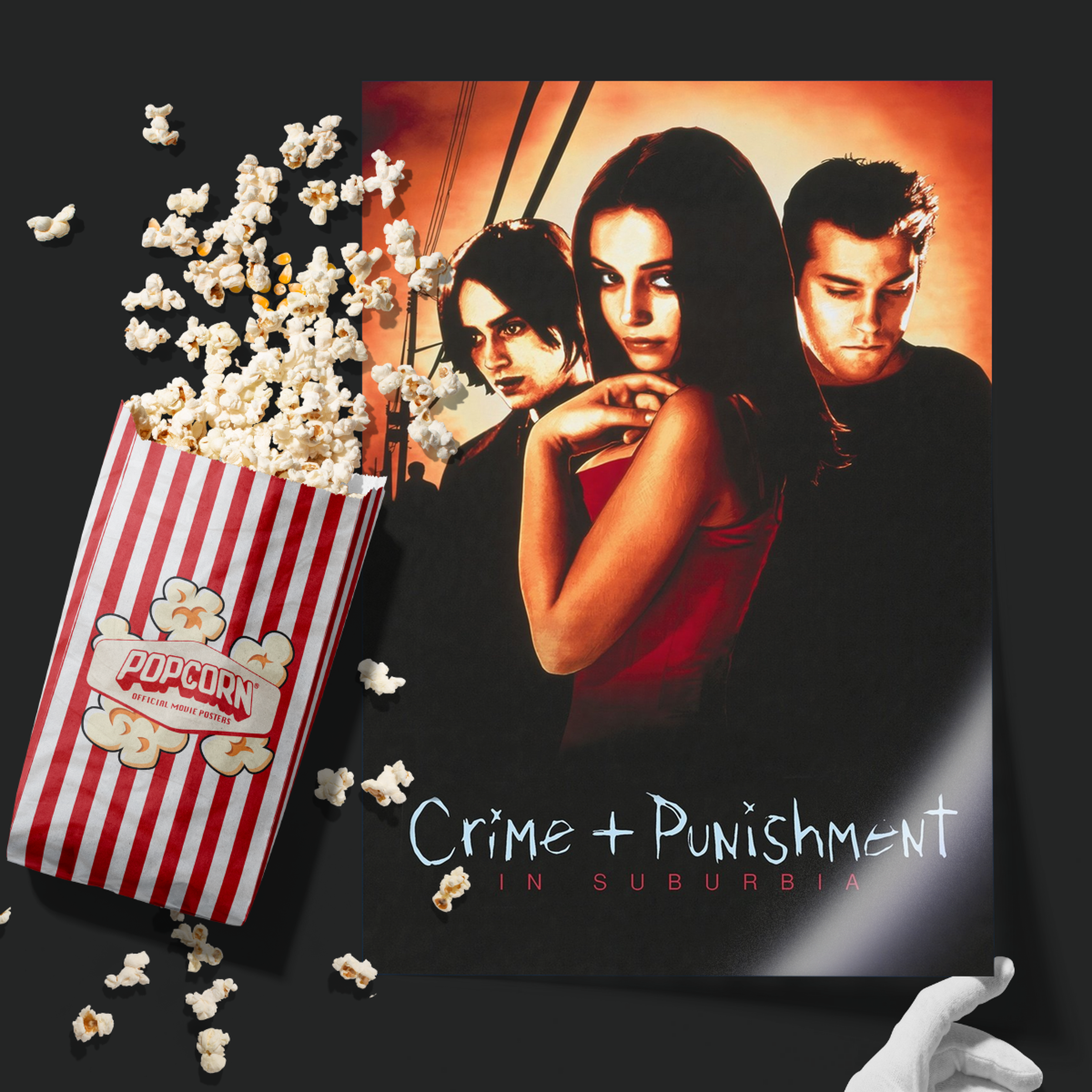 Crime + Punishment In Suburbia (2000)