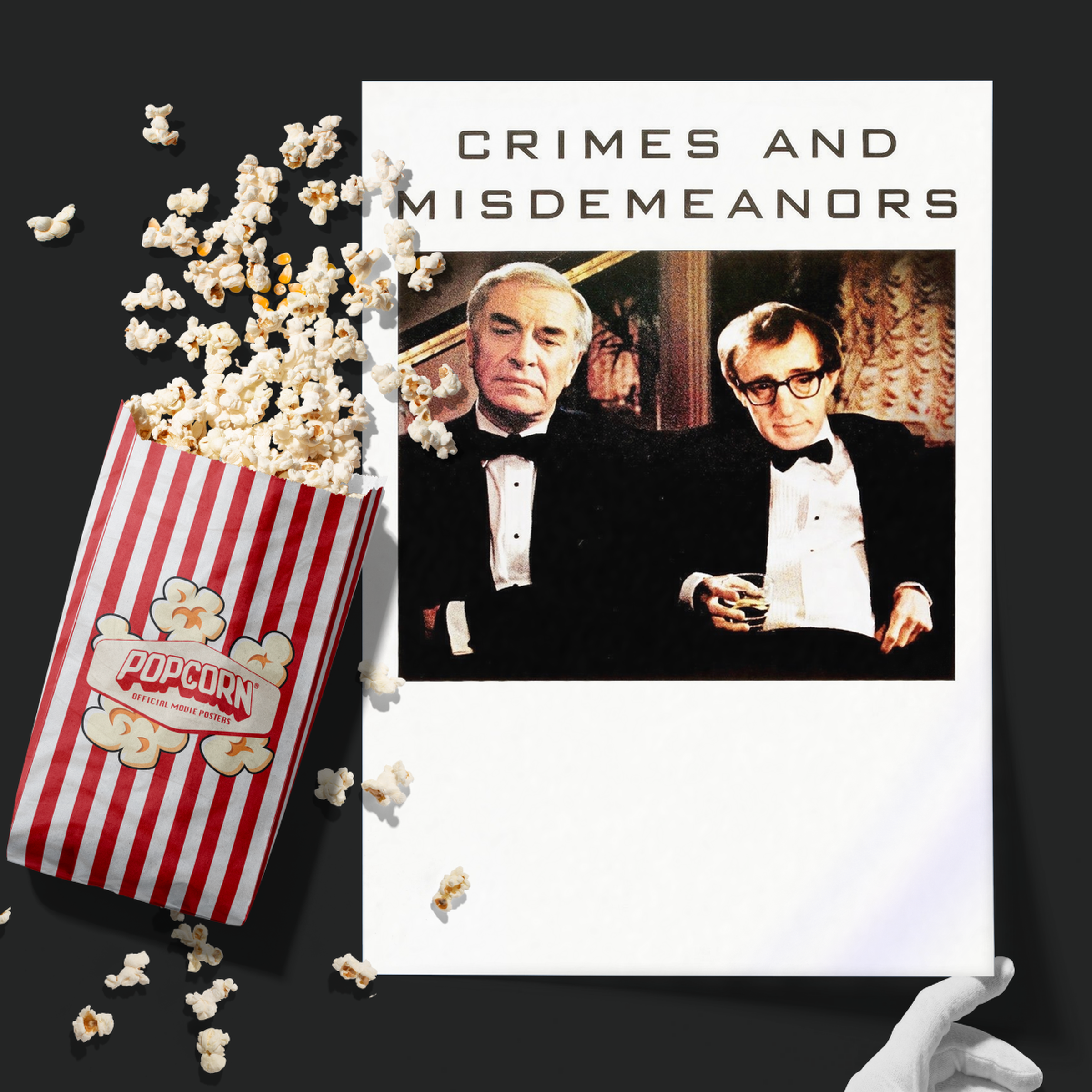 Crimes And Misdemeanors (1989)