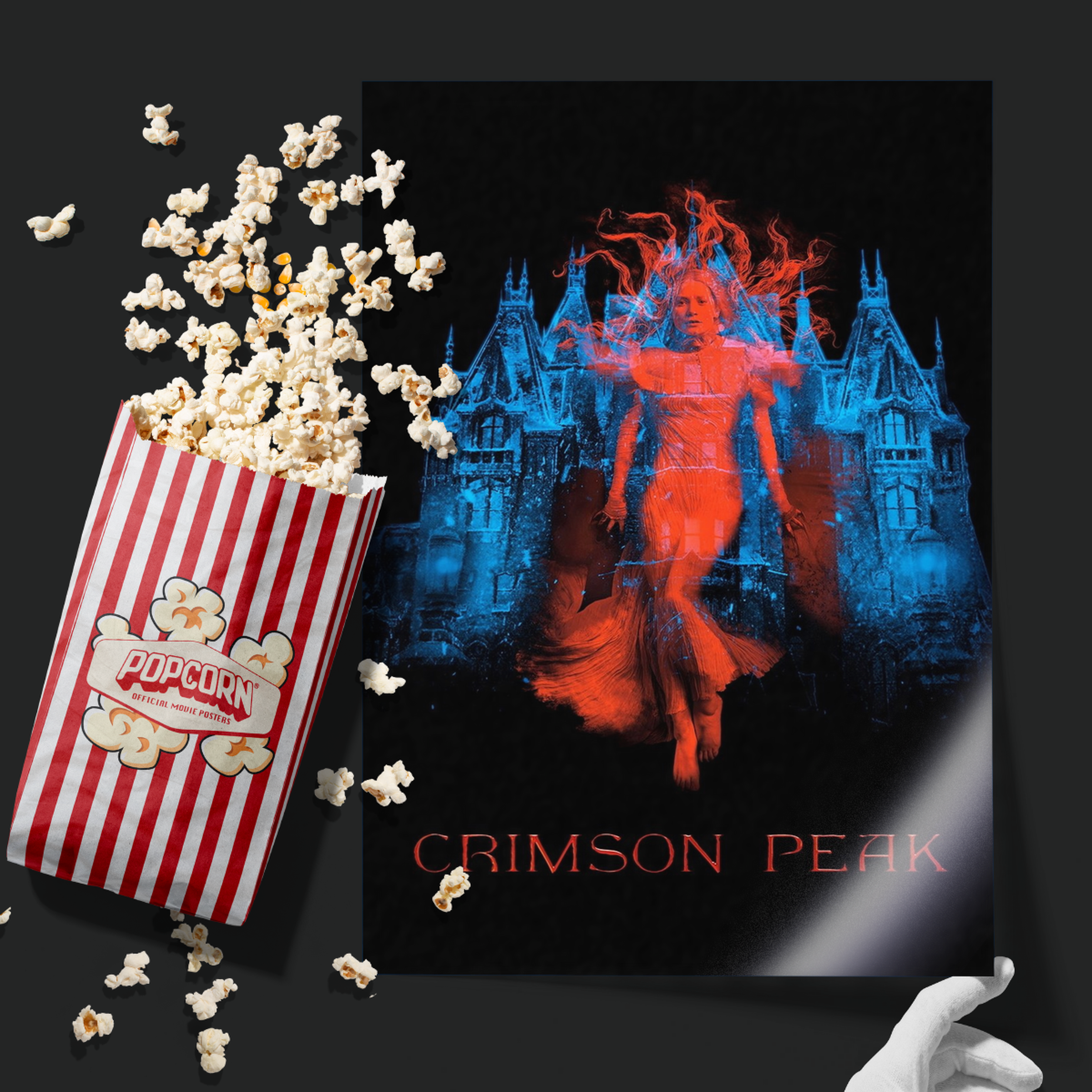 Crimson Peak (2015)