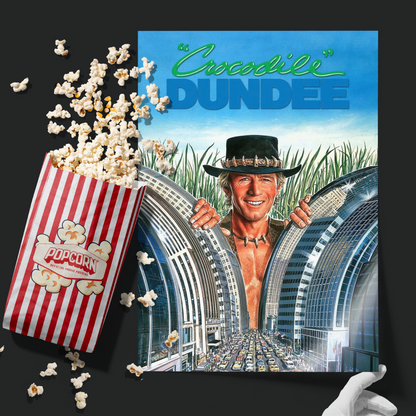 Crocodile Dundee (1986)