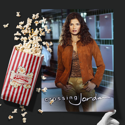 Crossing Jordan (2001)
