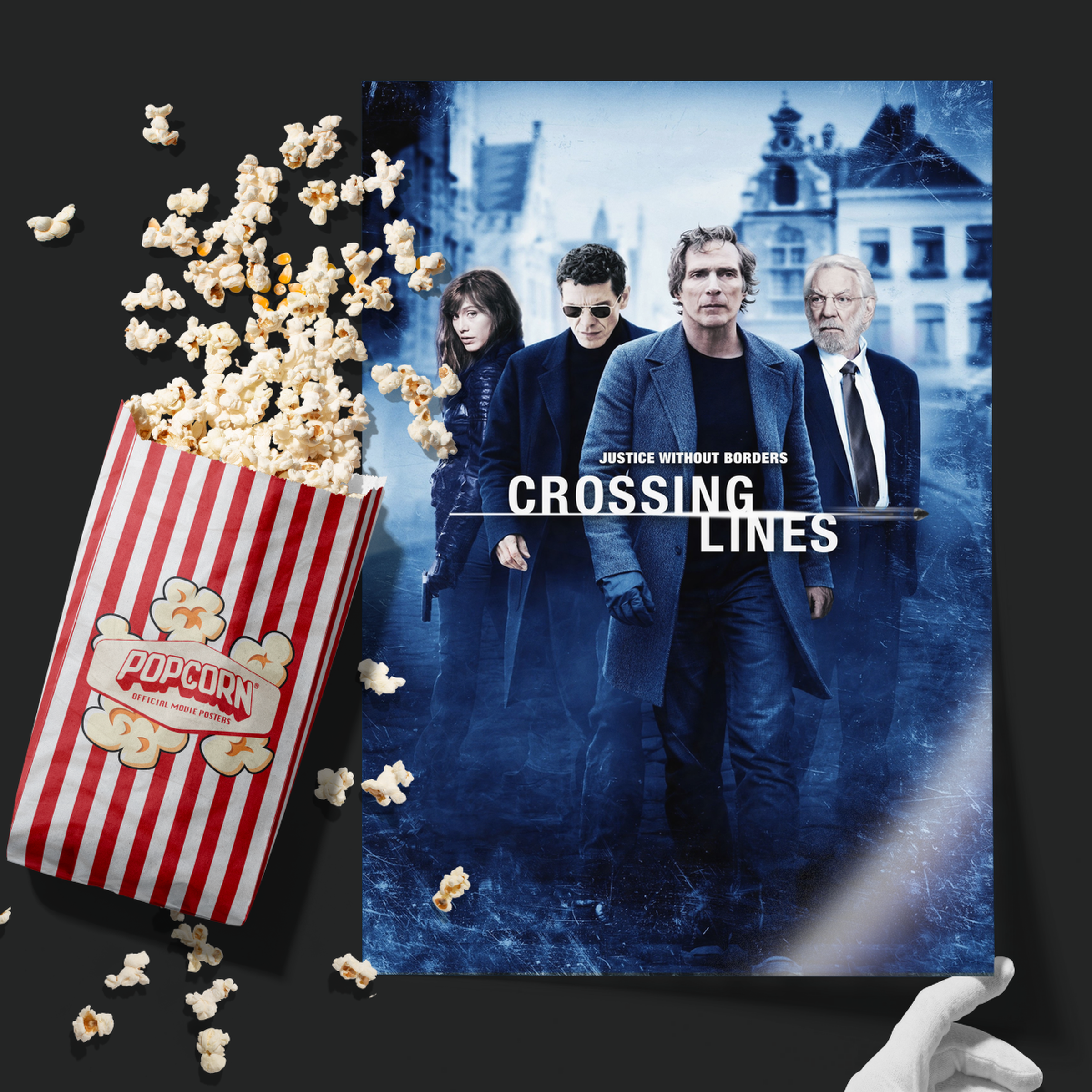 Crossing Lines (2013)