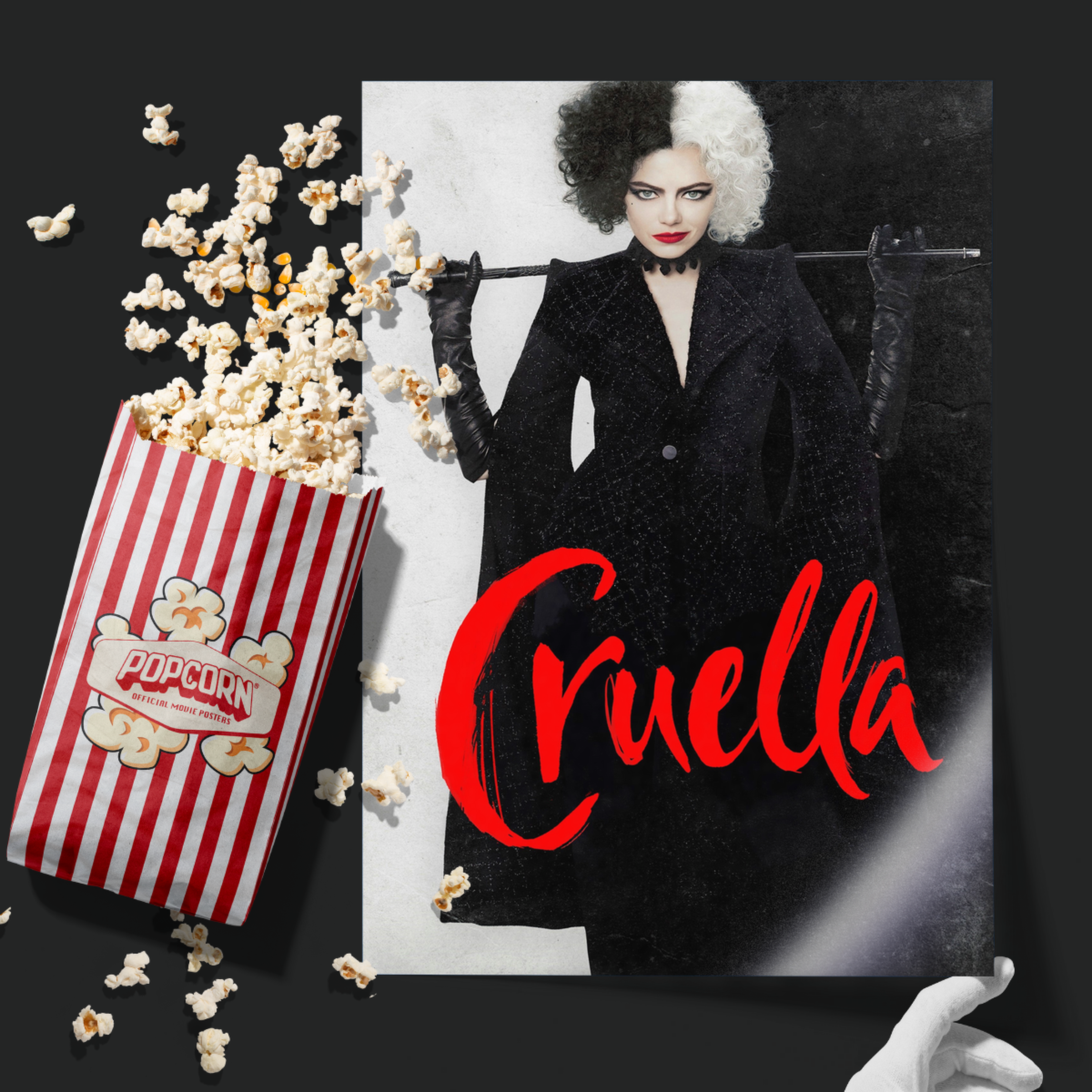 Cruella (2021)