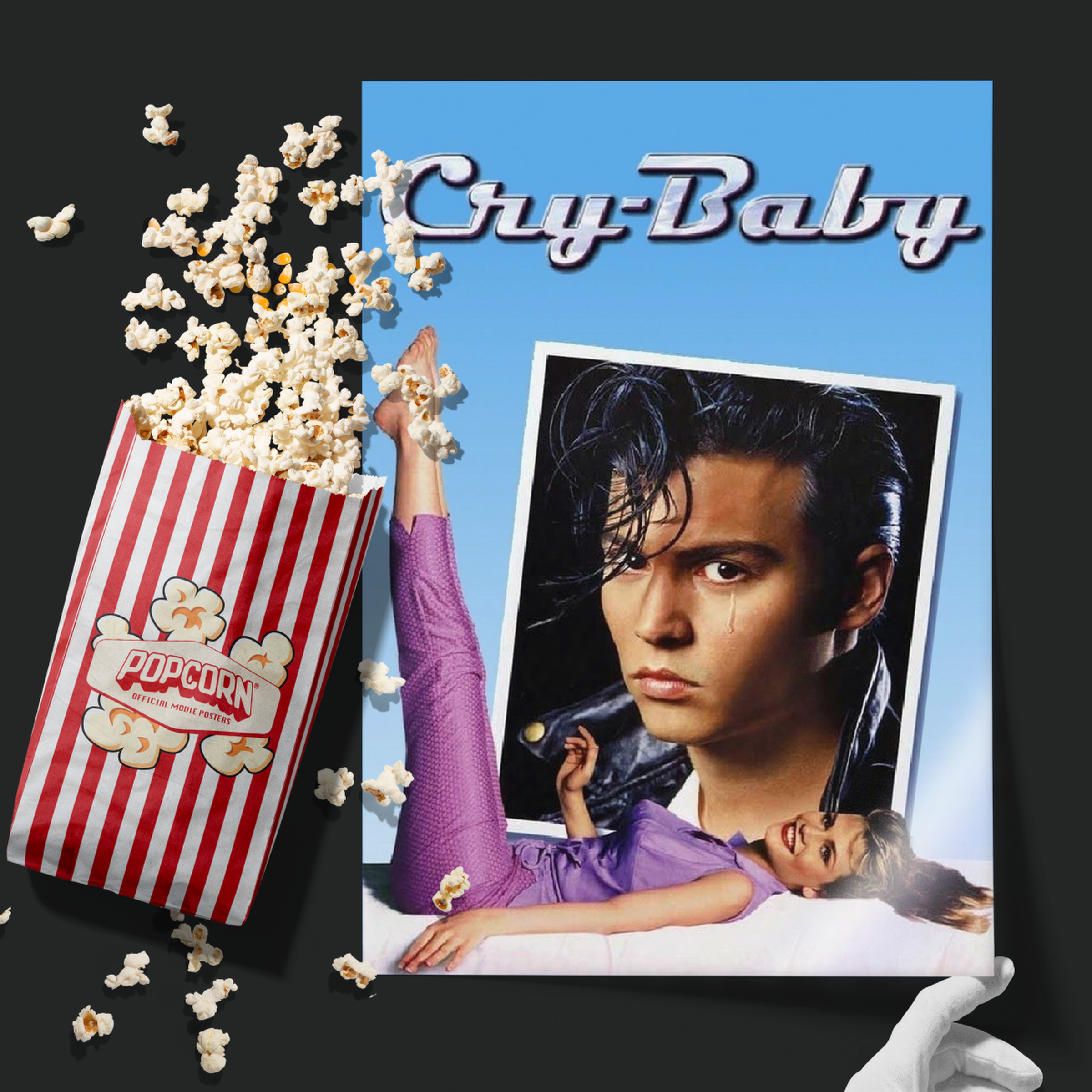 Cry Baby (1990)