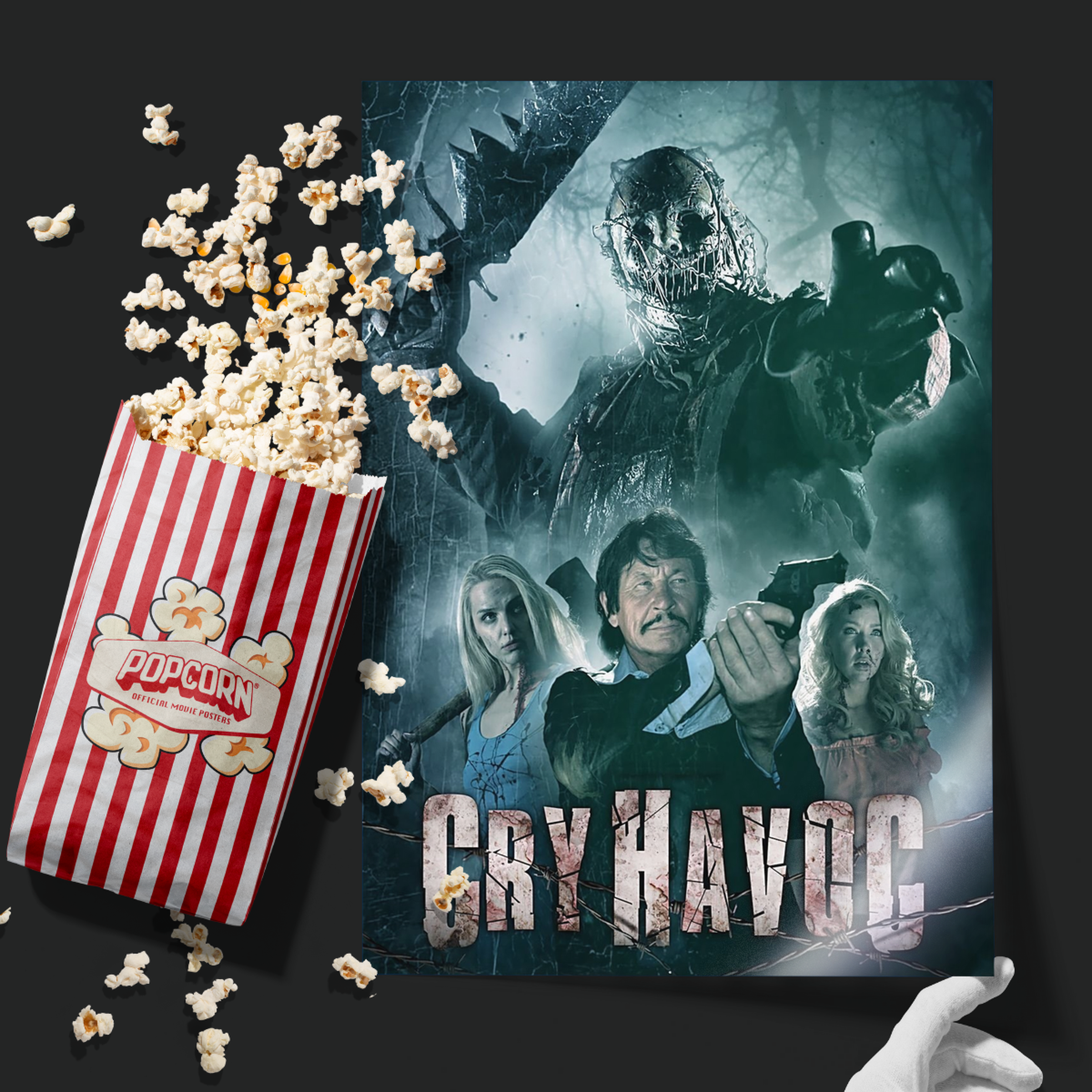 Cry Havoc (2020)