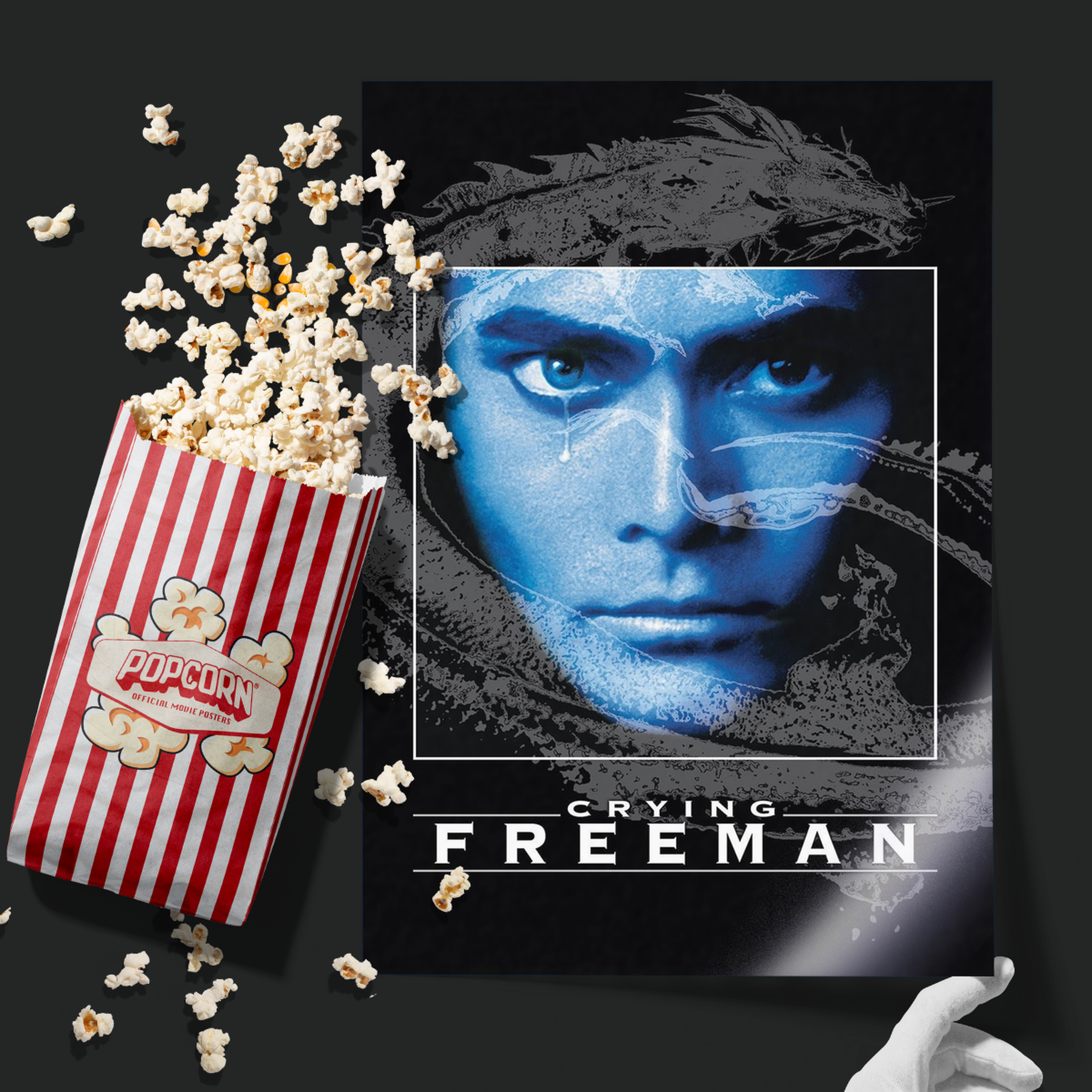 Crying Freeman (1995)