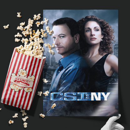 Csi Ny (2004)