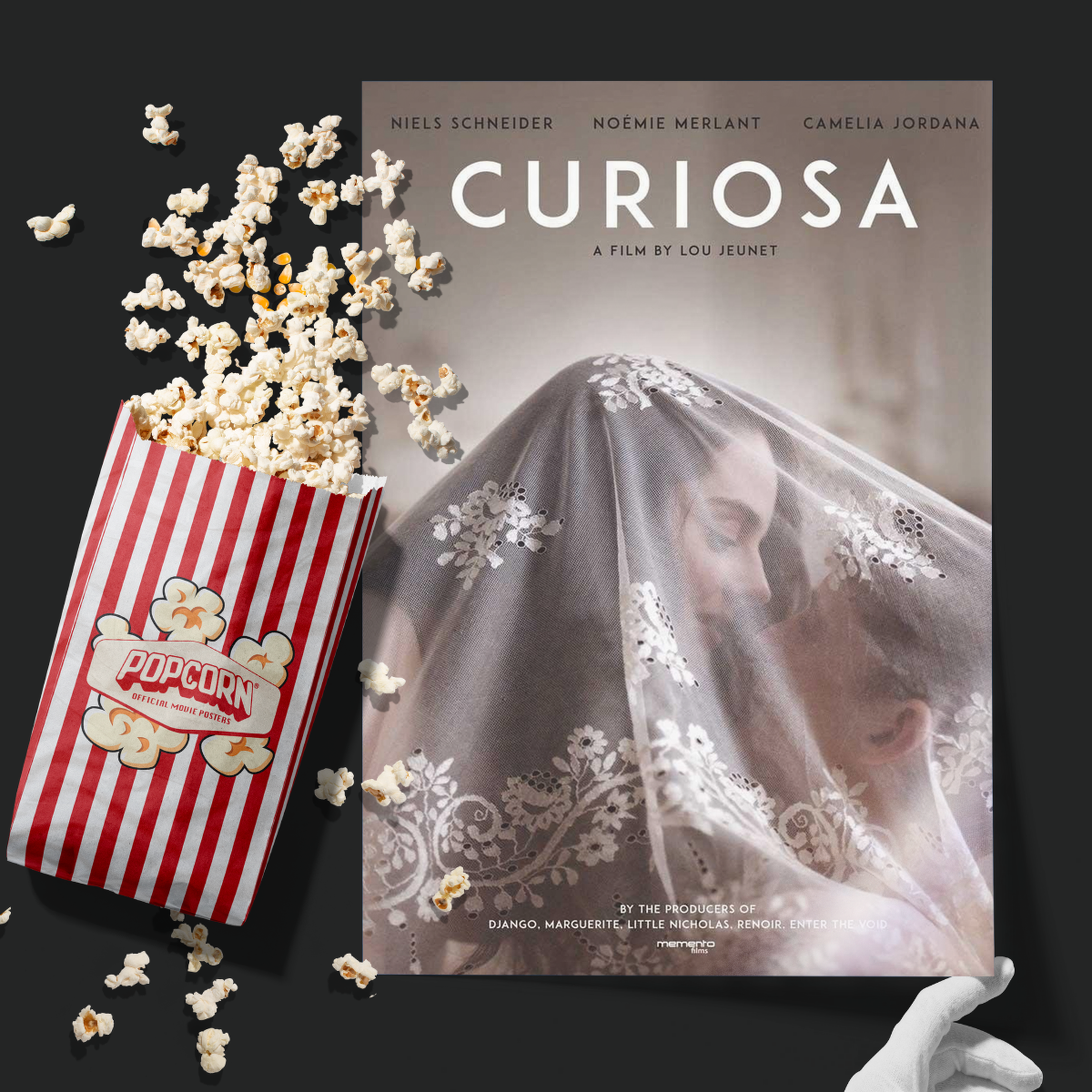 Curiosa (2019)