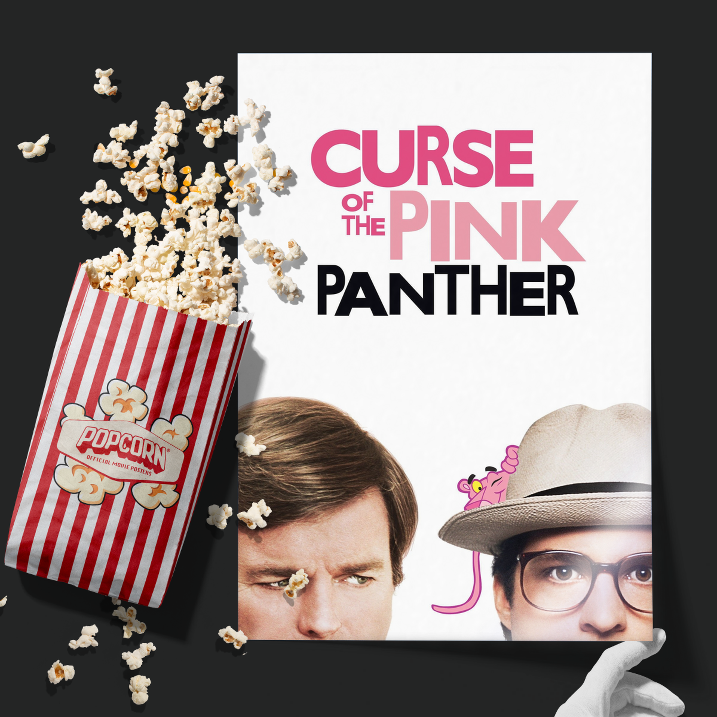 Curse Of The Pink Panther (1983)