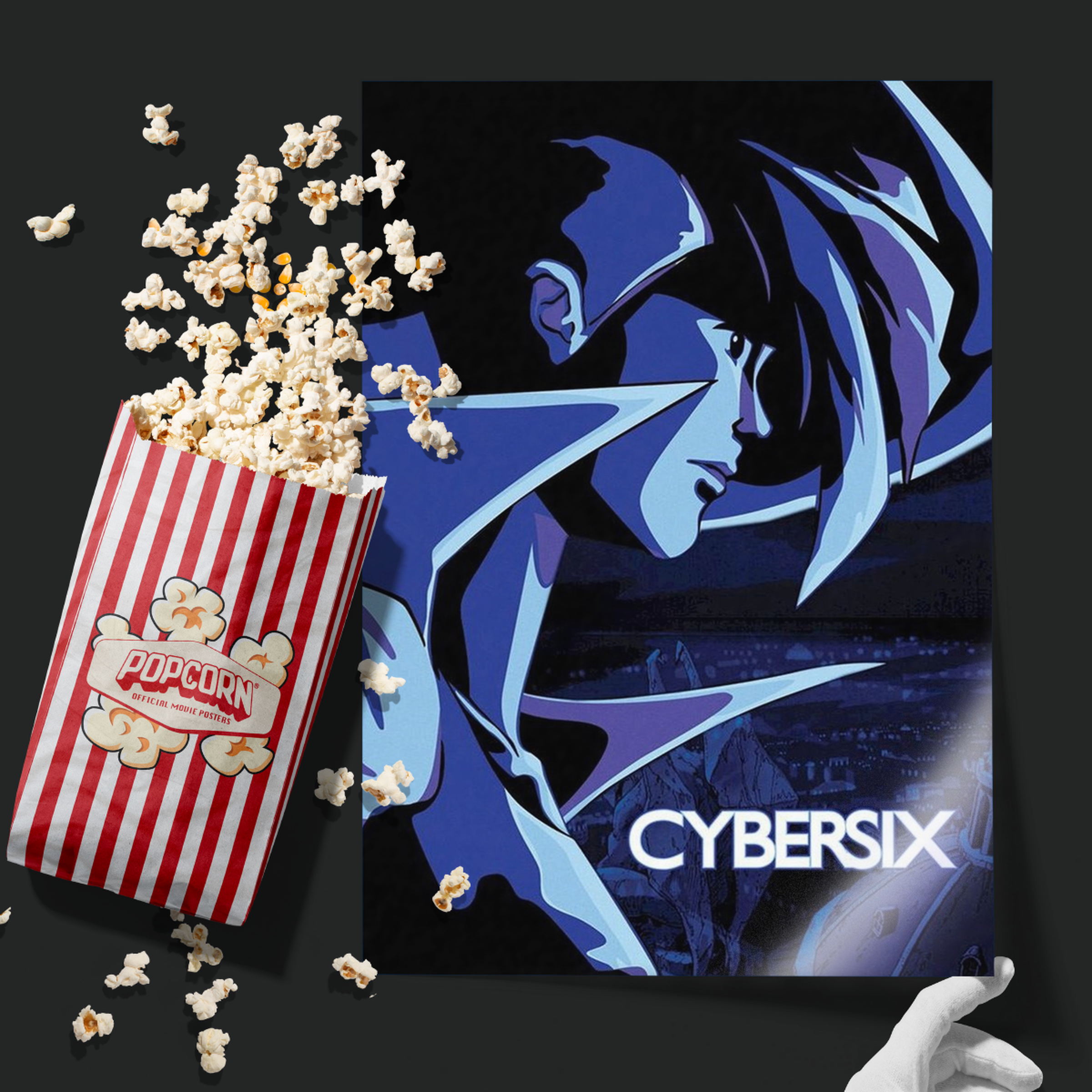 Cybersix (1999)
