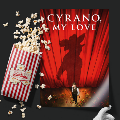Cyrano, My Love (2018)
