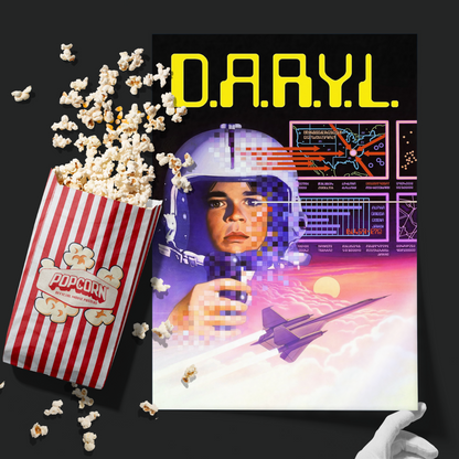 D.a.r.y.l. (1985)