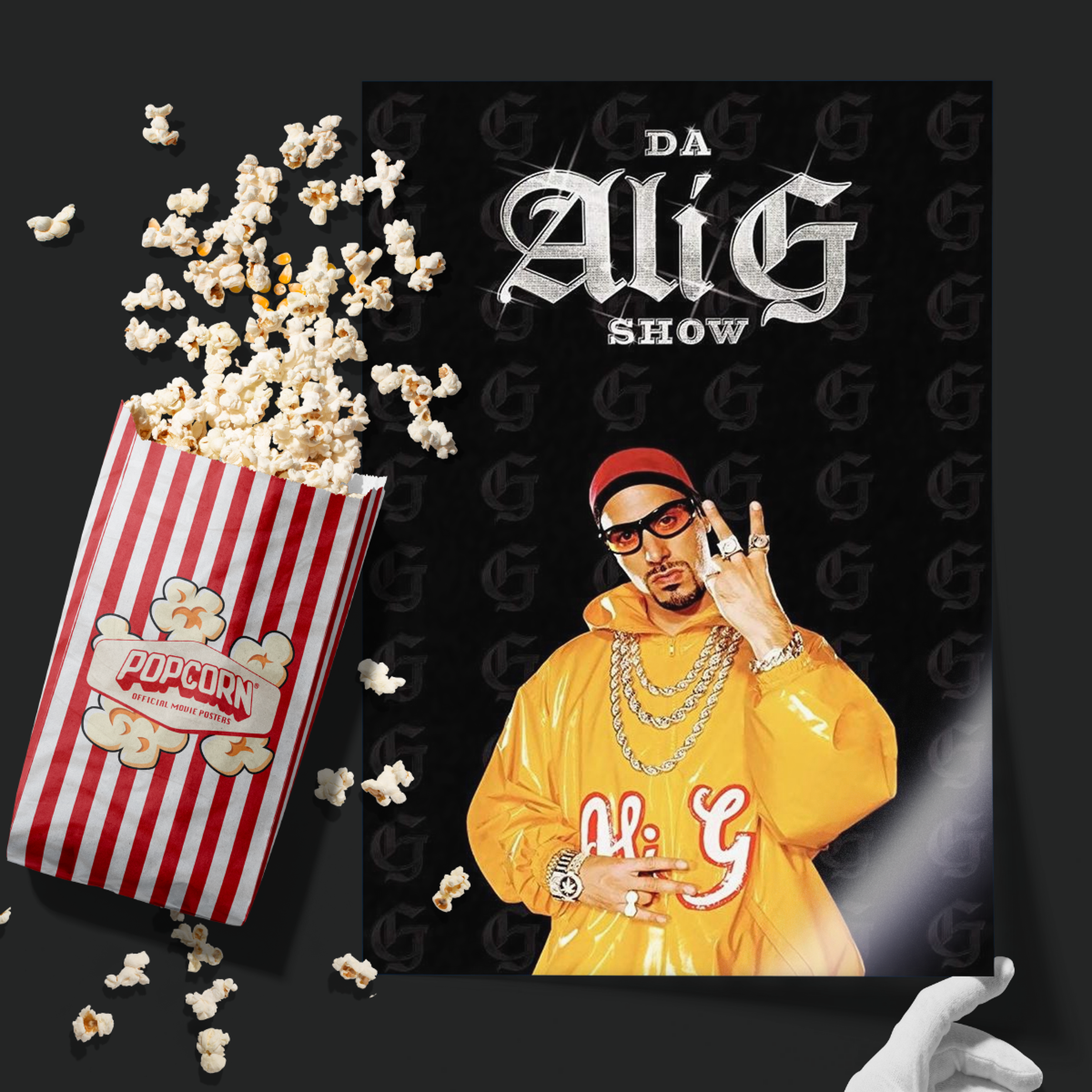 Da Ali G Show (2000)