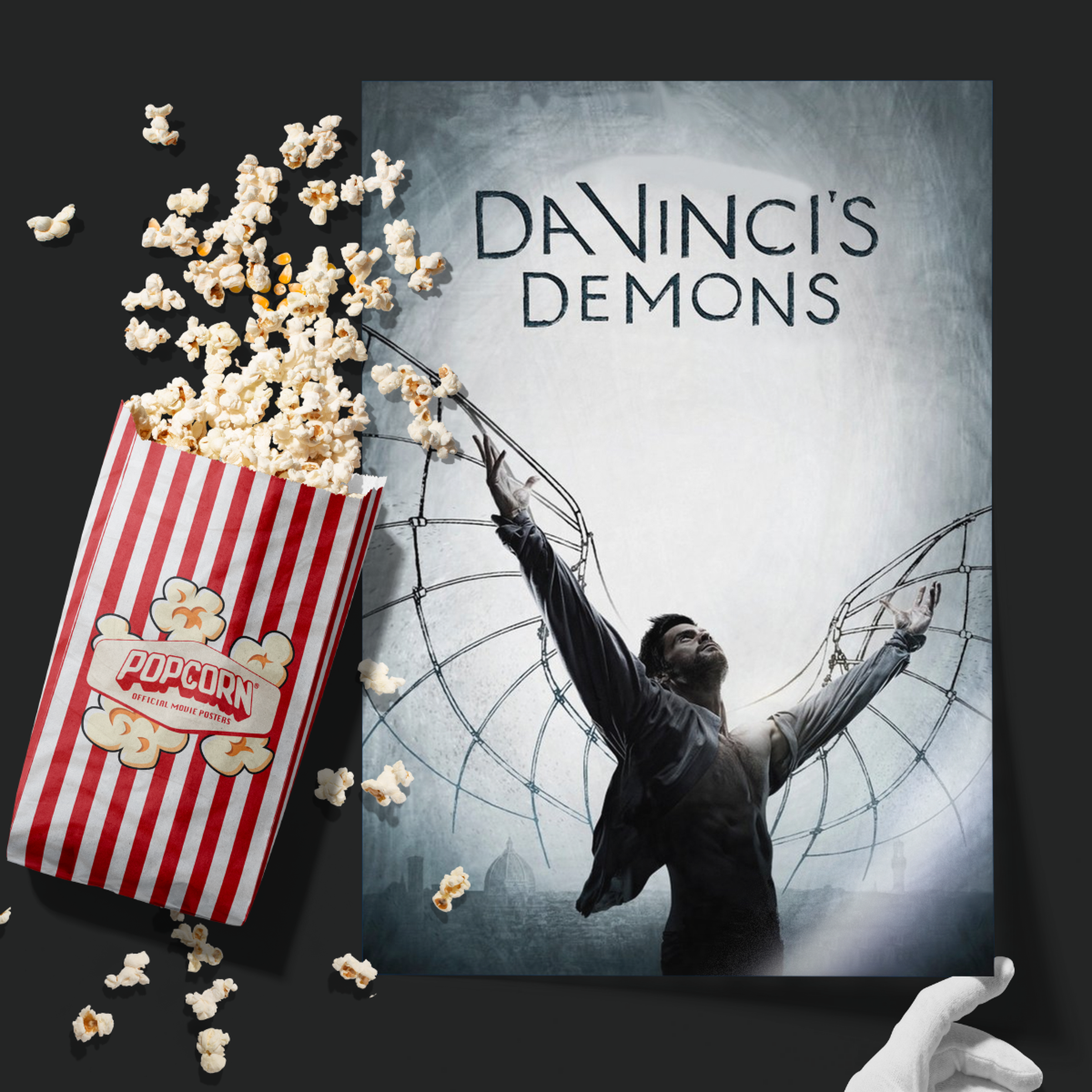 Da Vinci's Demons (2013)