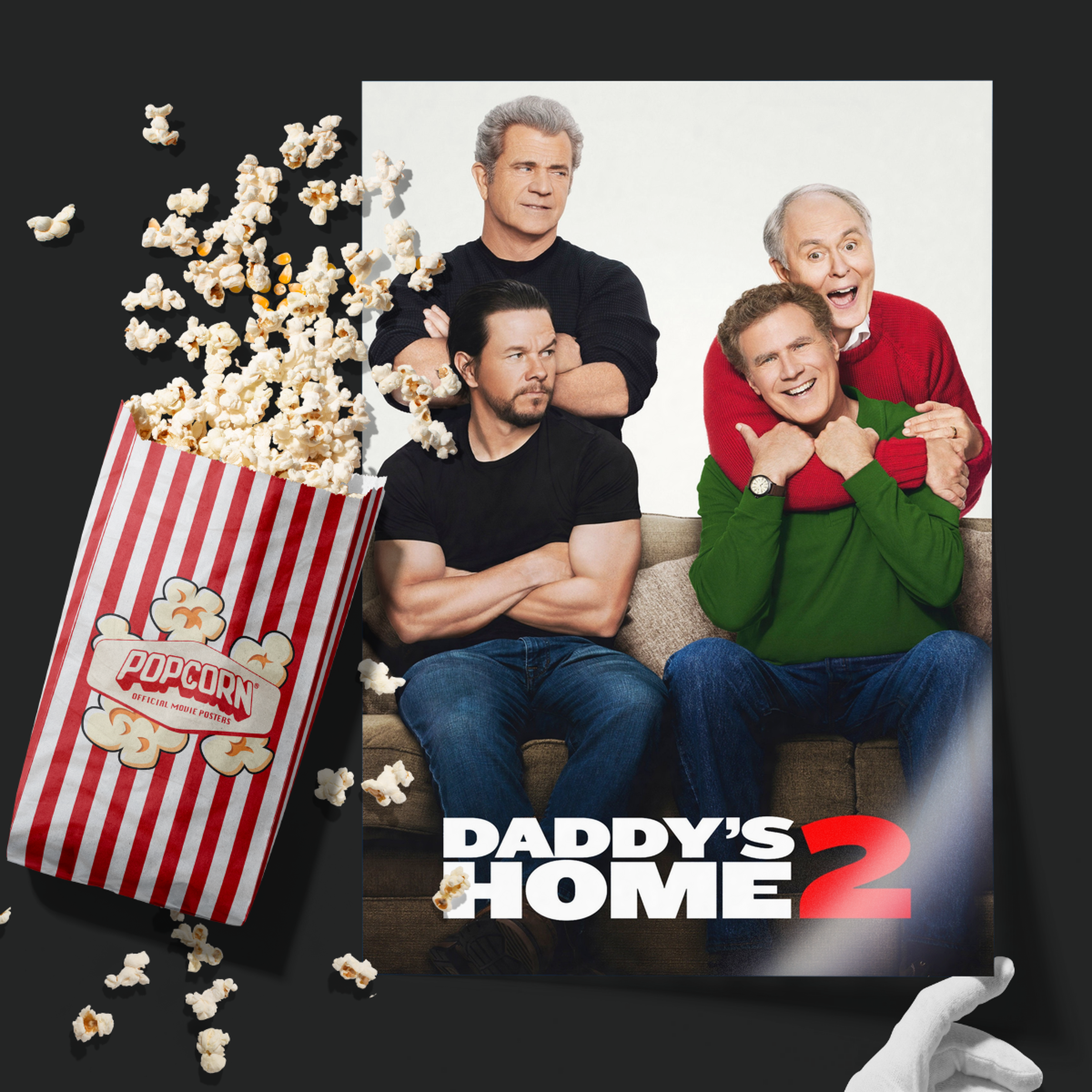 Daddy's Home 2 (2017)