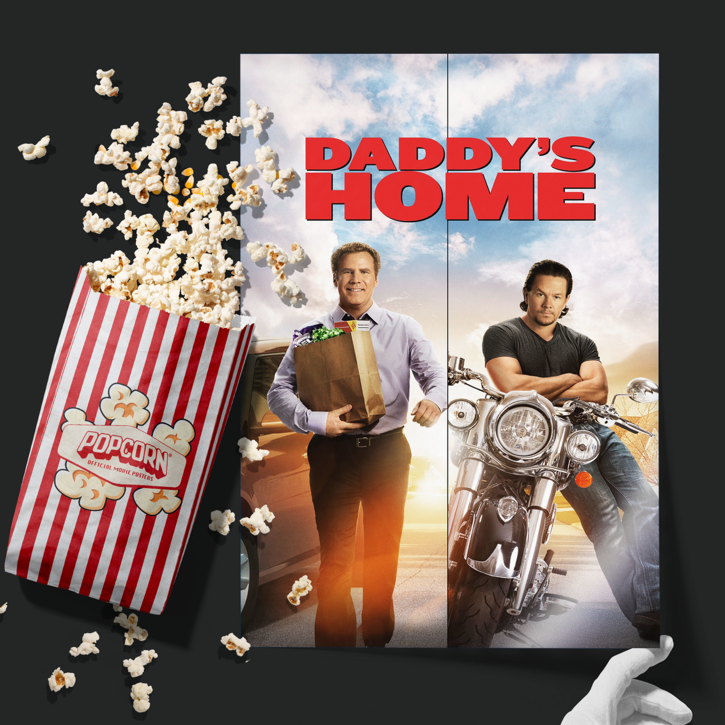 Daddy's Home (2015)