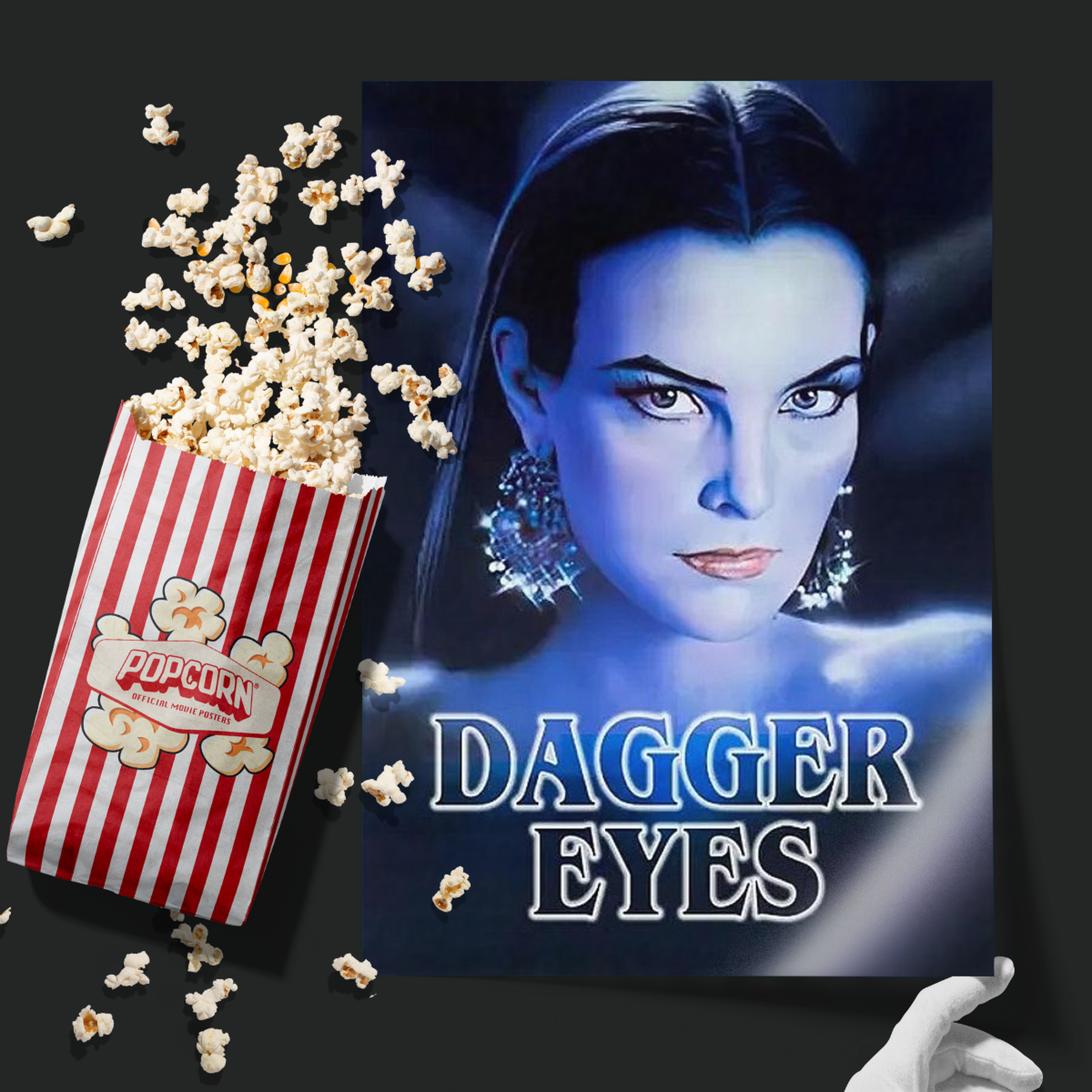 Dagger Eyes (1983)