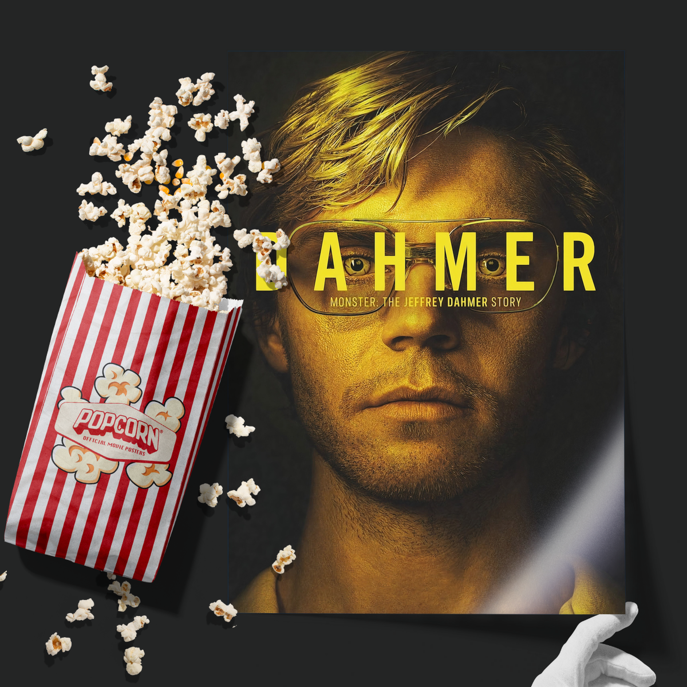 Dahmer Monster The Jeffrey Dahmer Story (2022)