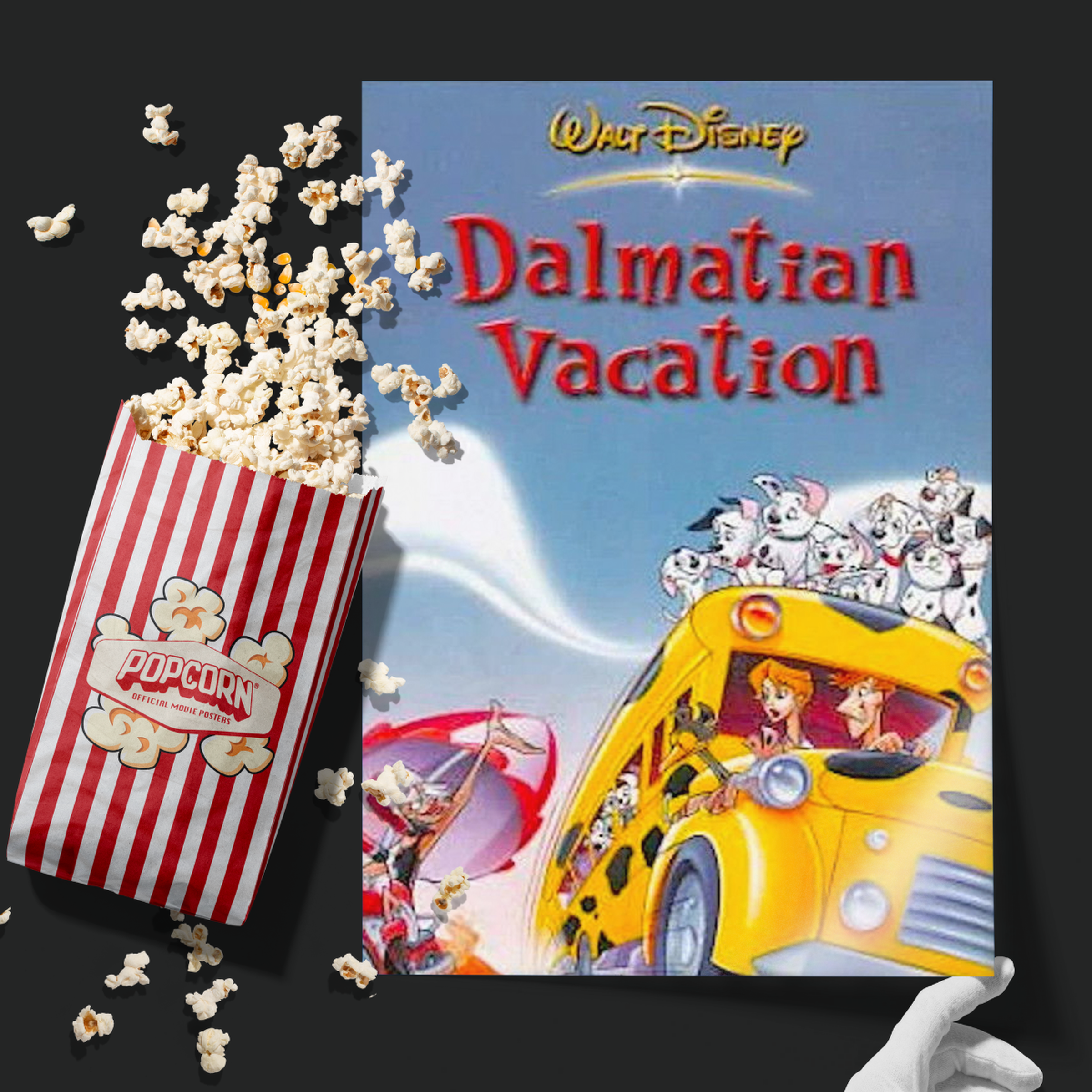 Dalmatian Vacation (1998)