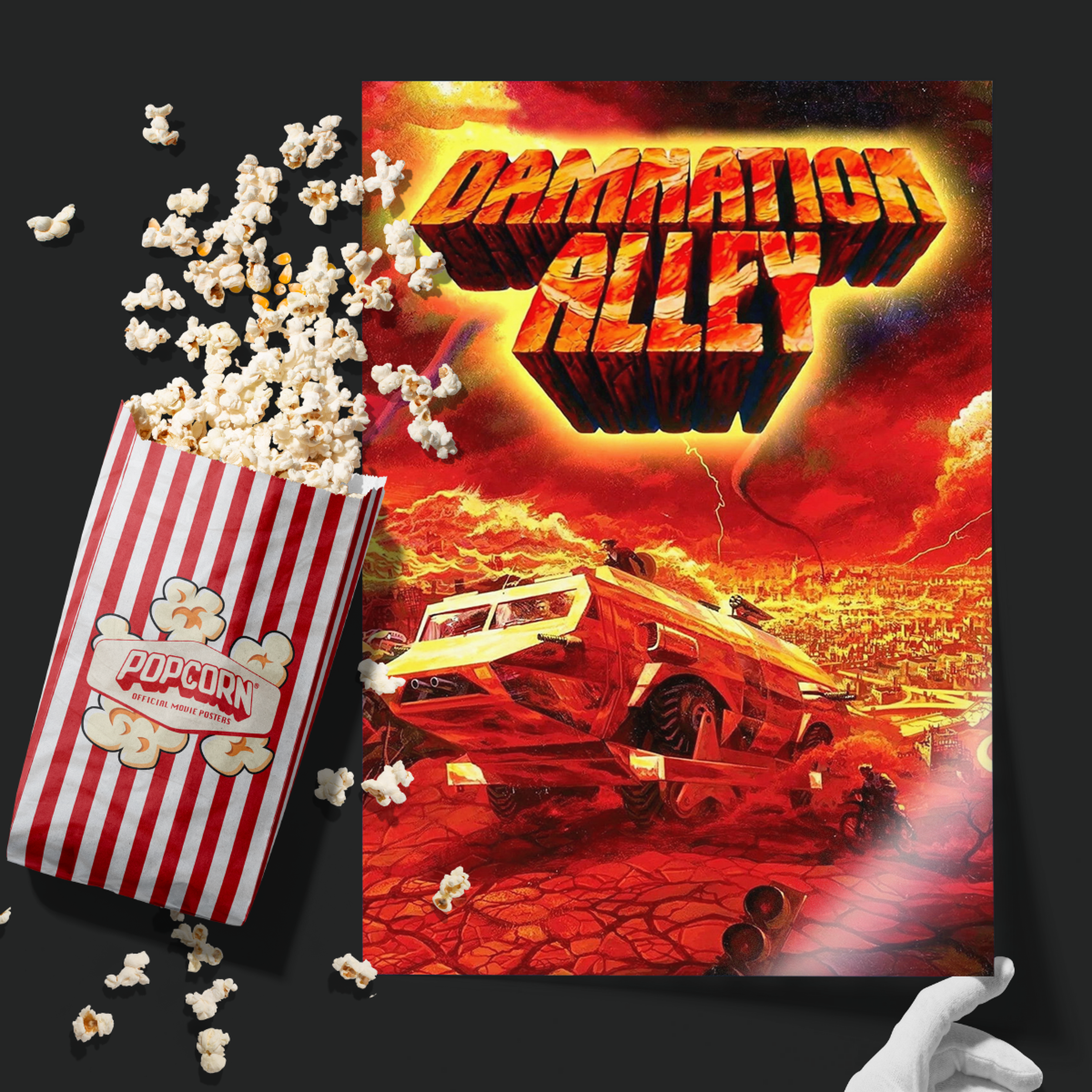 Damnation Alley (1977)