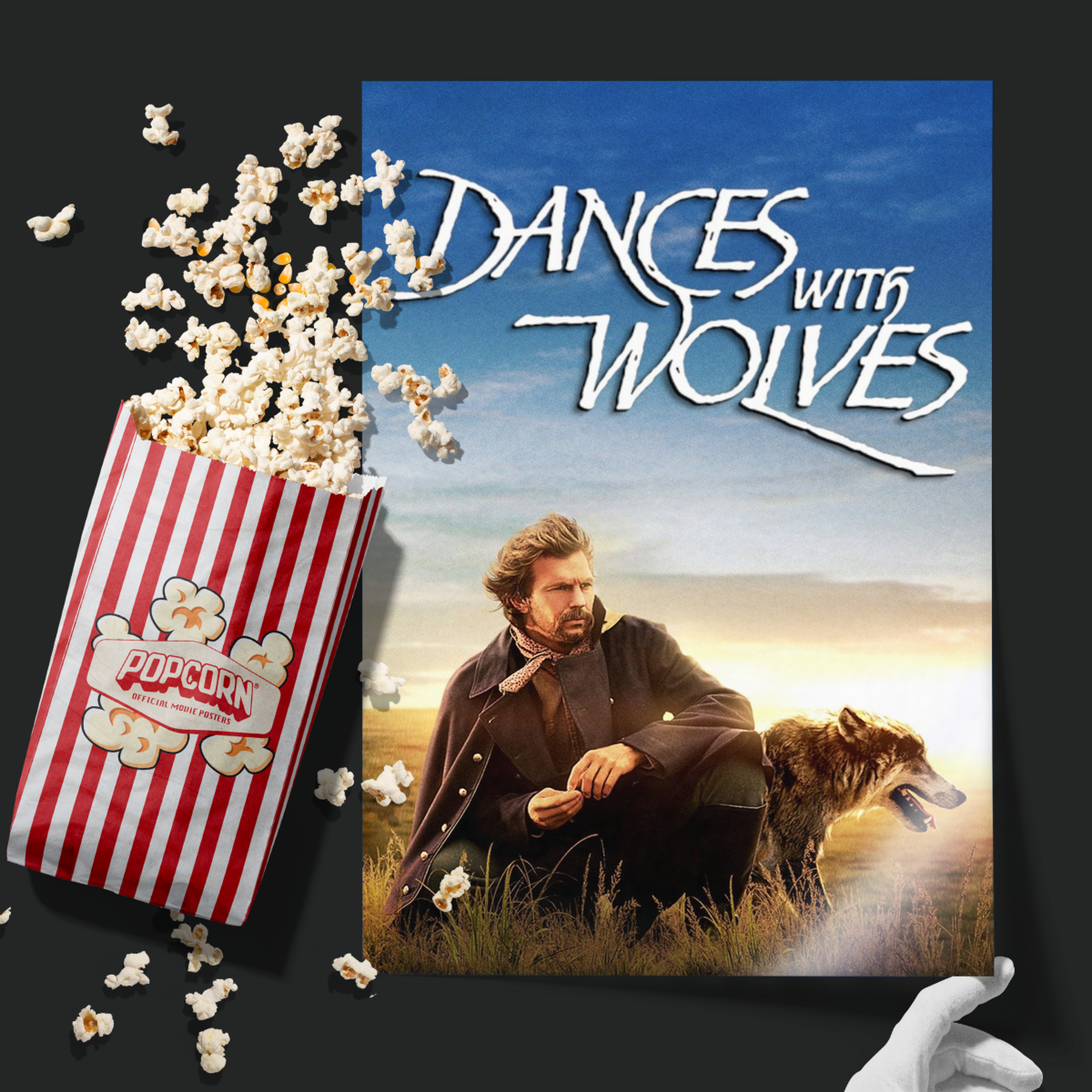 Dances With Wolves (1990)