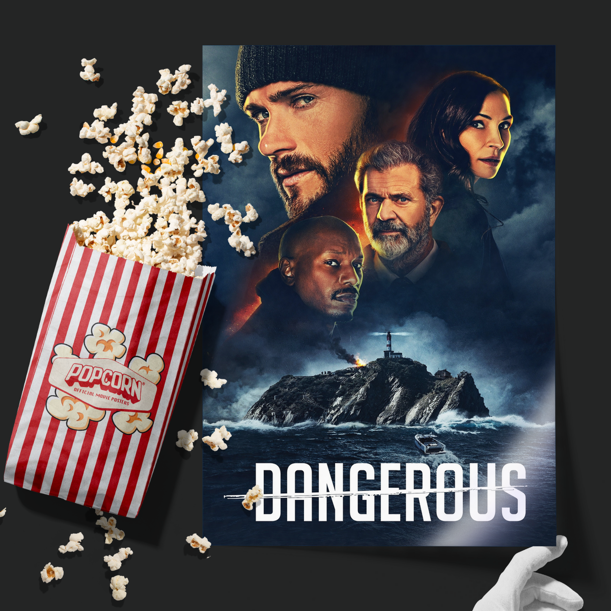 Dangerous (2021)