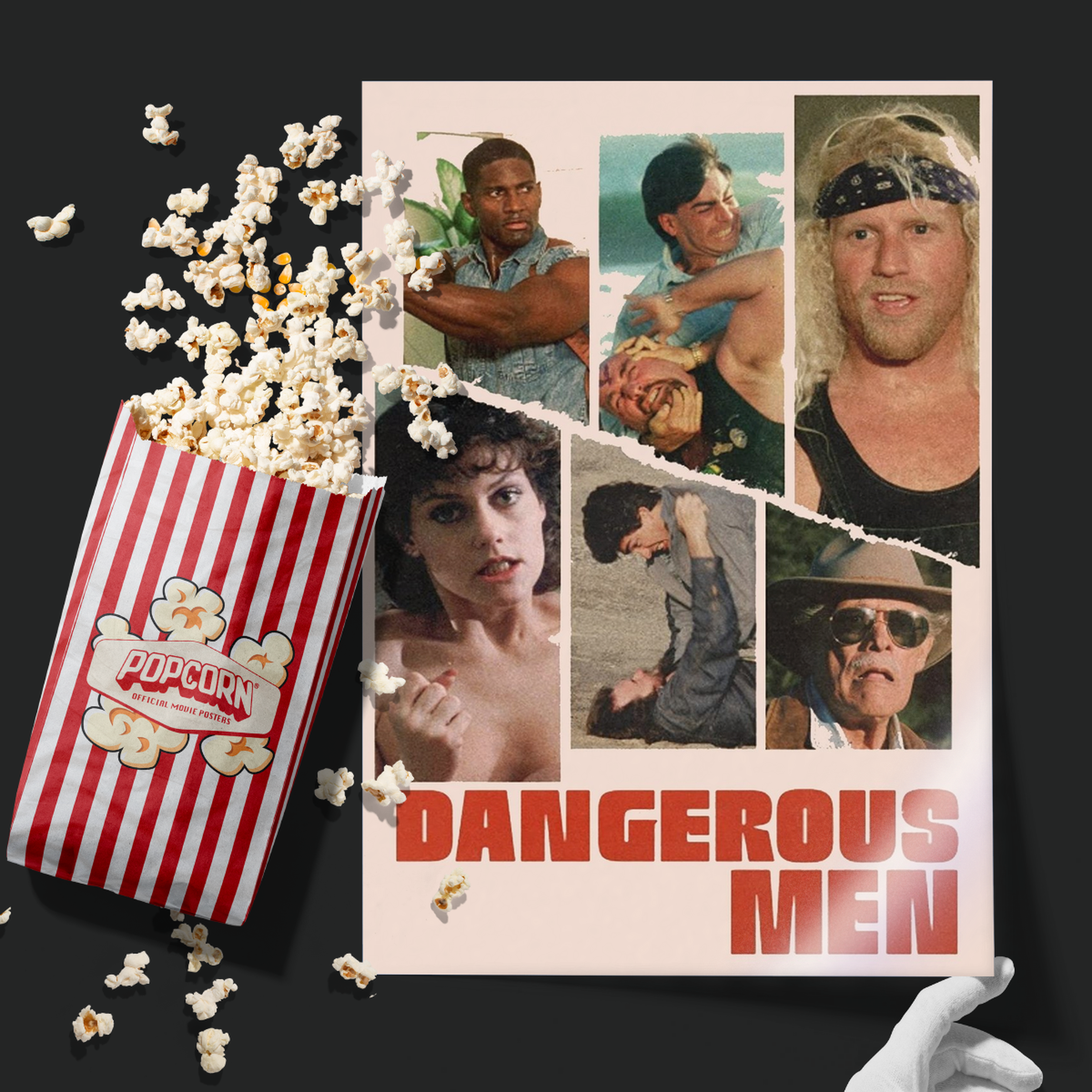 Dangerous Men (2005)