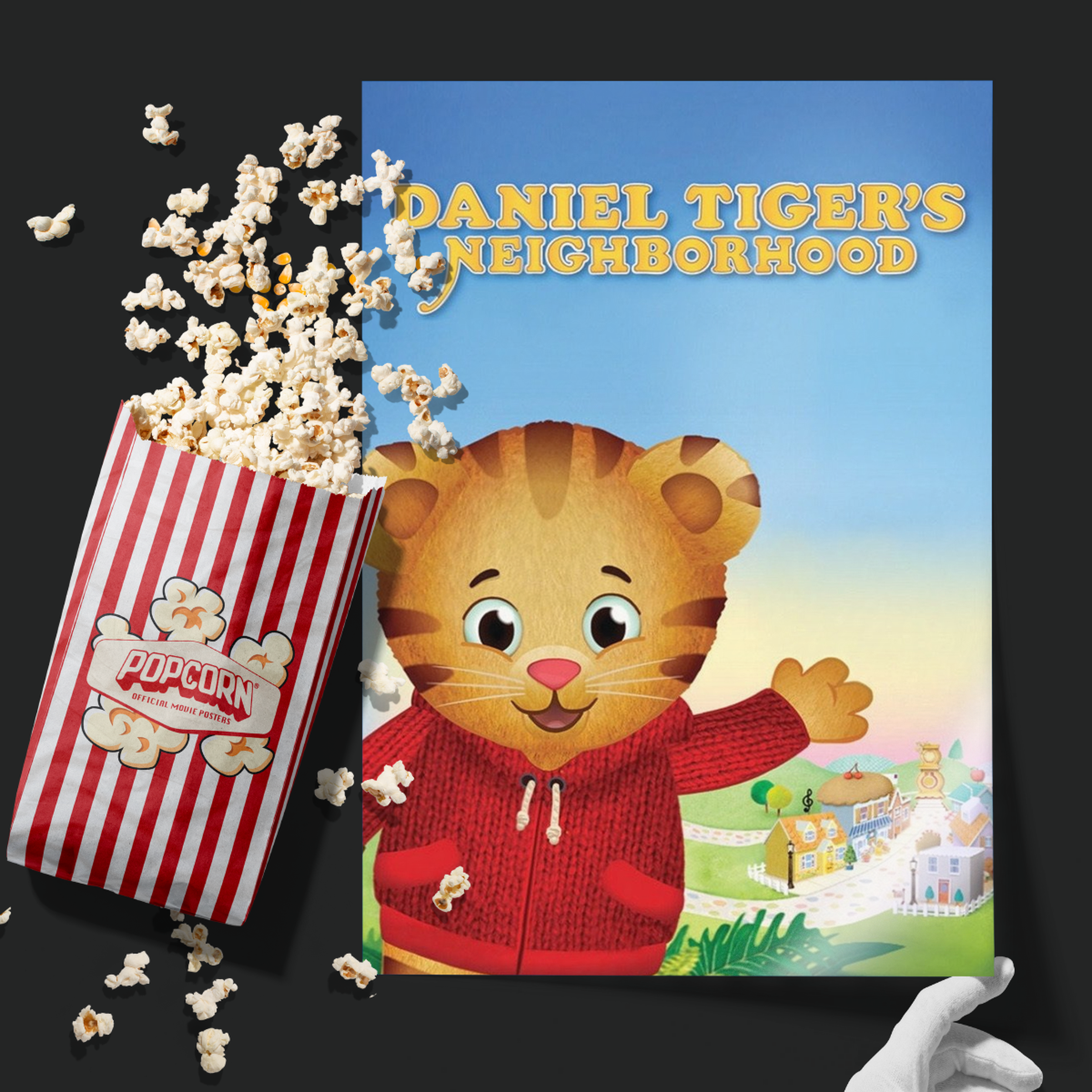 Daniel Tiger's Neighborhood (2012)