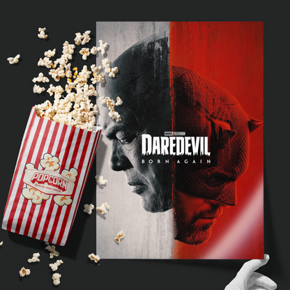 Daredevil Born Again (2025)
