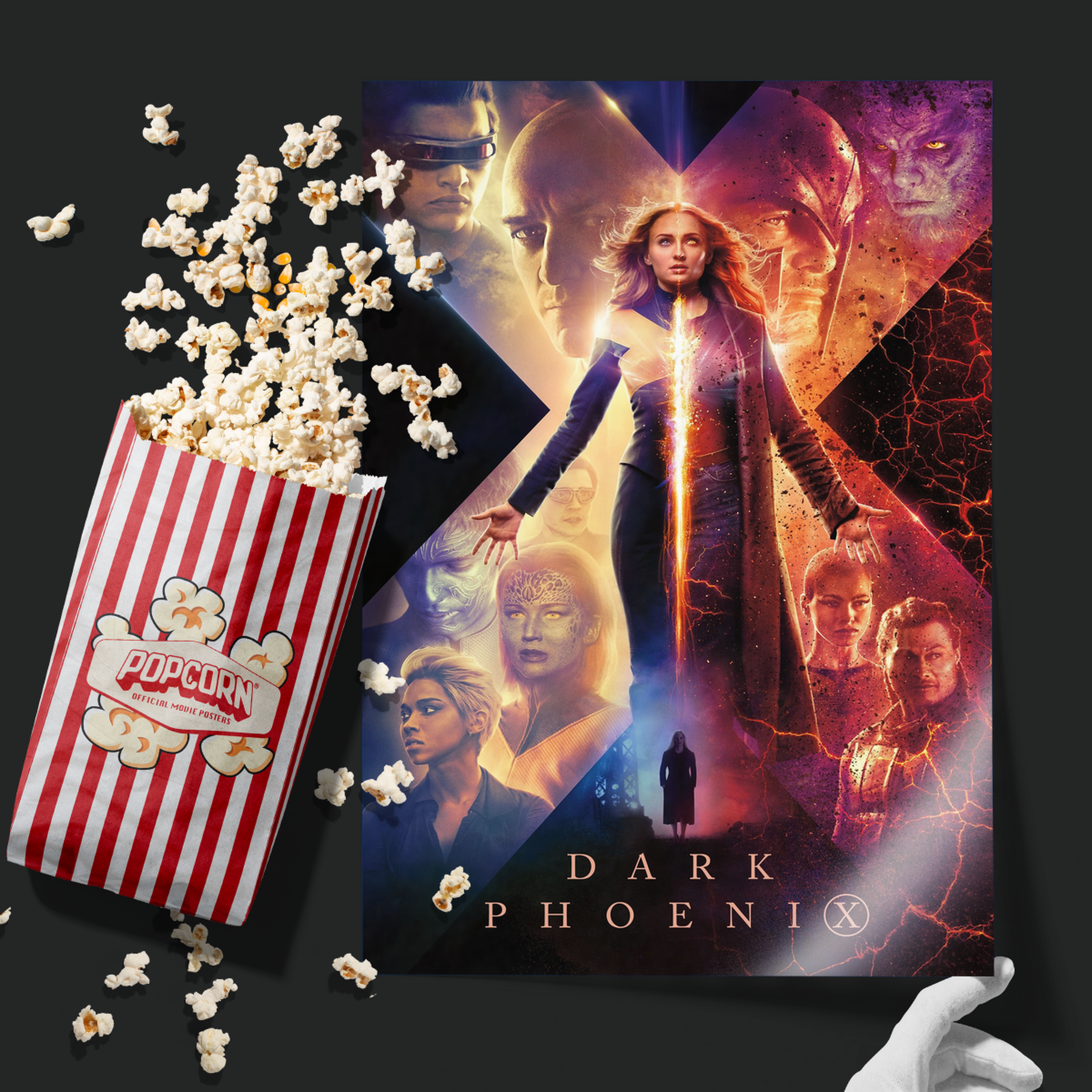 Dark Phoenix (2019)