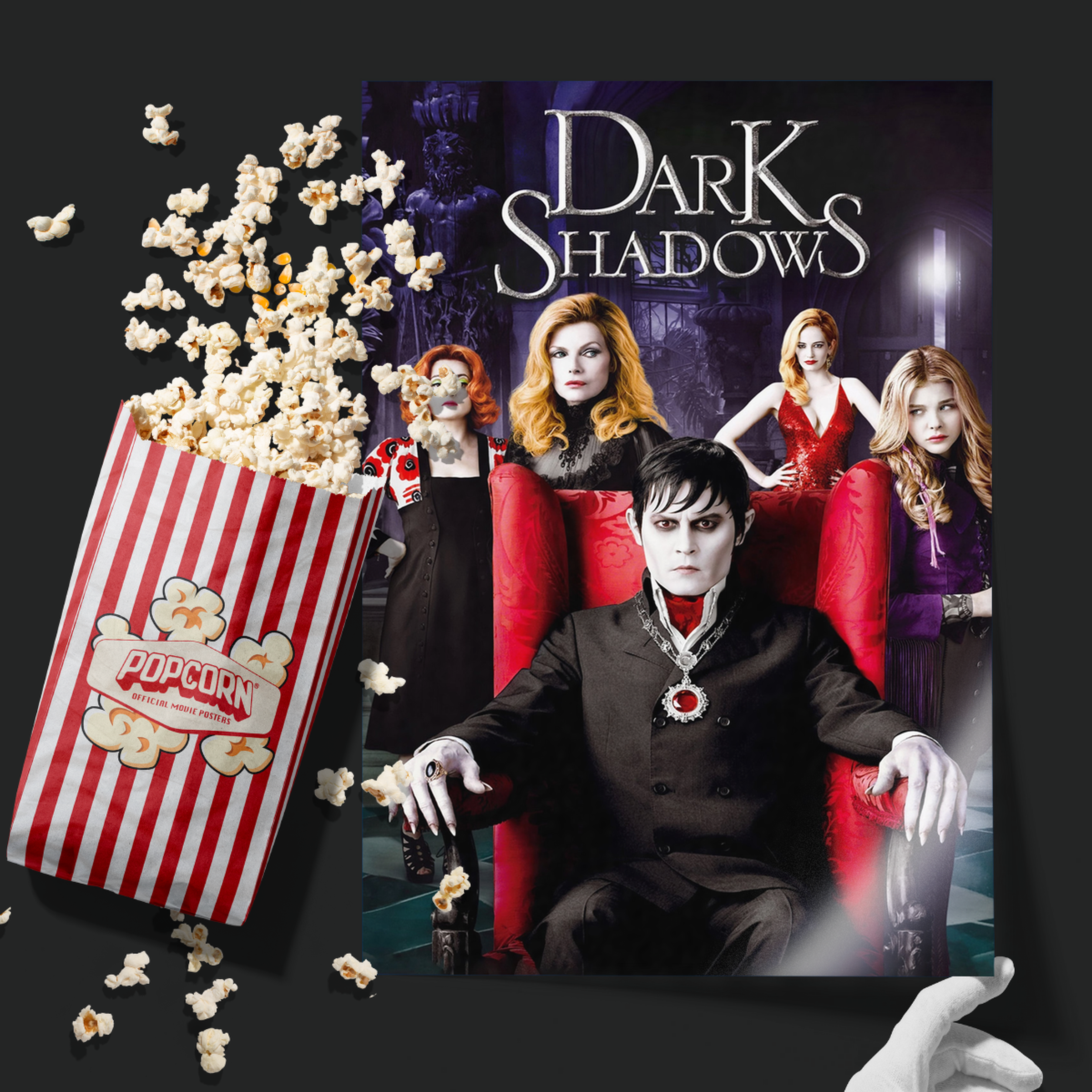 Dark Shadows (2012)