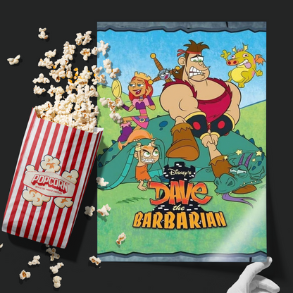 Dave The Barbarian (2004)