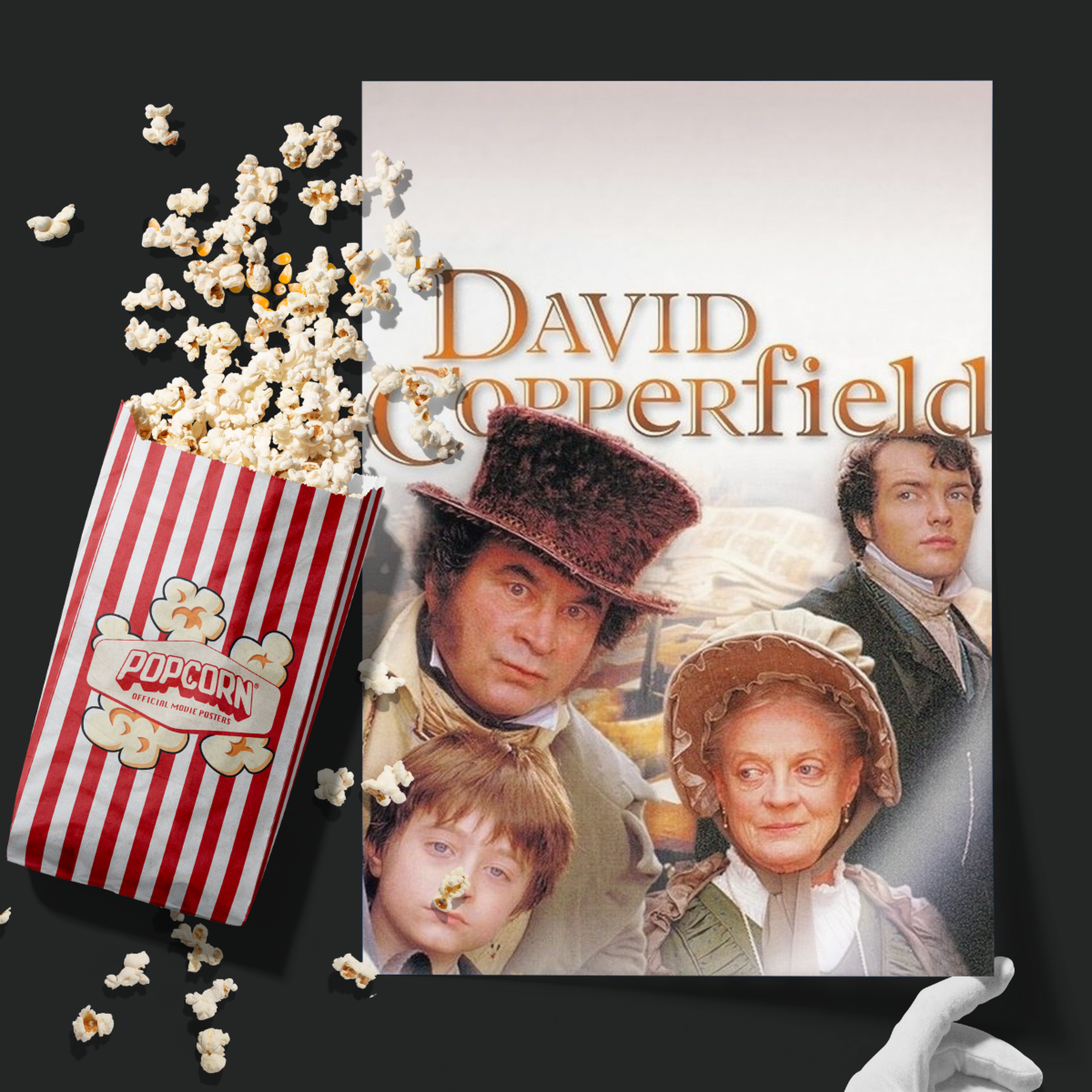 David Copperfield (1999)