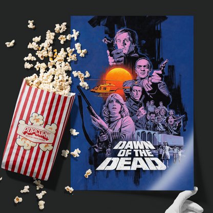 Dawn Of The Dead (1978)