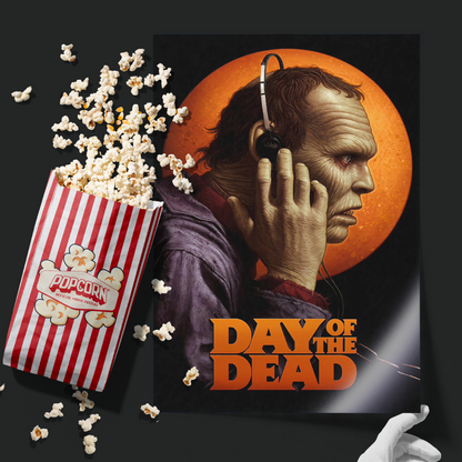 Day Of The Dead (1985)